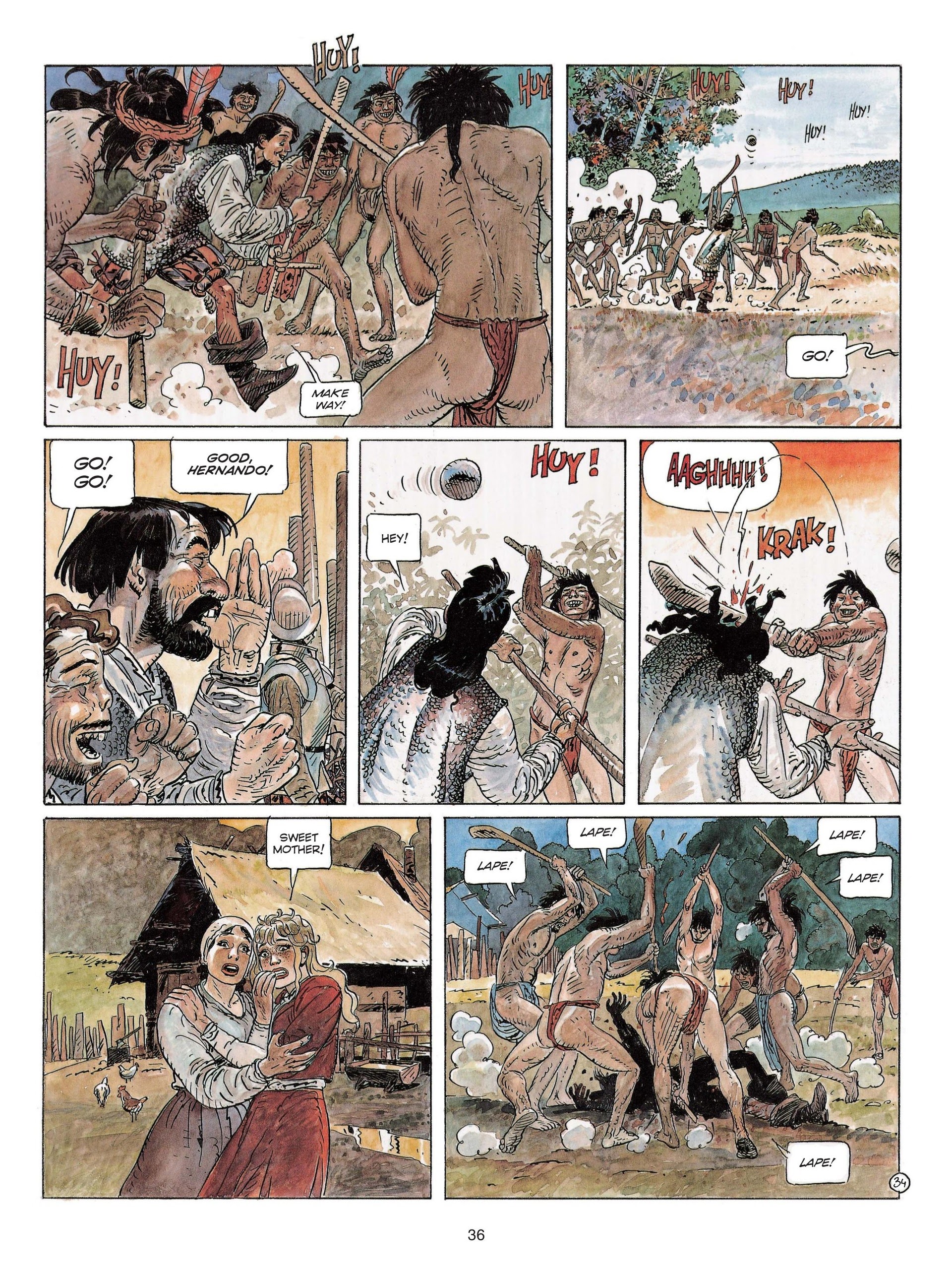 Read online Flower of a New World comic -  Issue # Full - 37