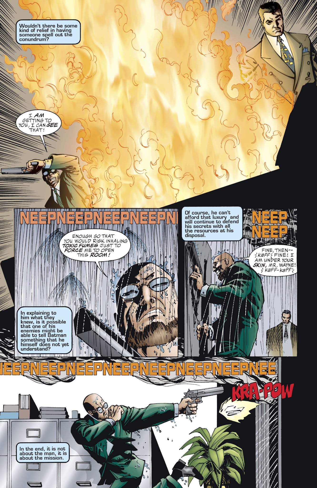 Read online Batman Arkham: Hugo Strange comic -  Issue # TPB (Part 2) - 44