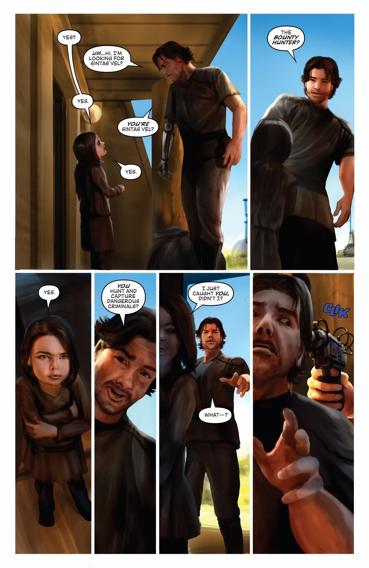 Read online Star Wars Legends Epic Collection: The Empire comic -  Issue # TPB 7 (Part 2) - 42