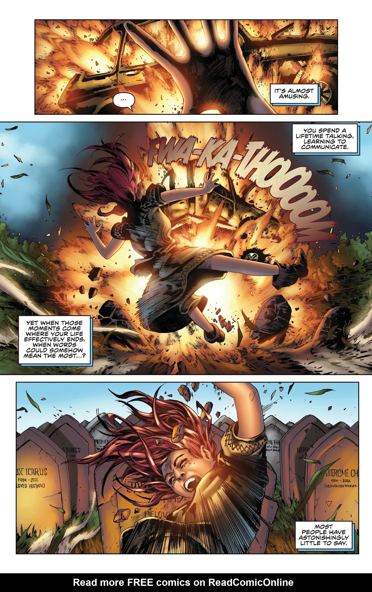 Read online Agent 47: Birth of the Hitman comic -  Issue #1 - 6