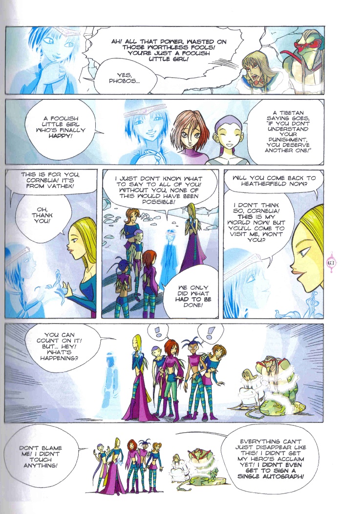 W.i.t.c.h. issue 12 - Page 53