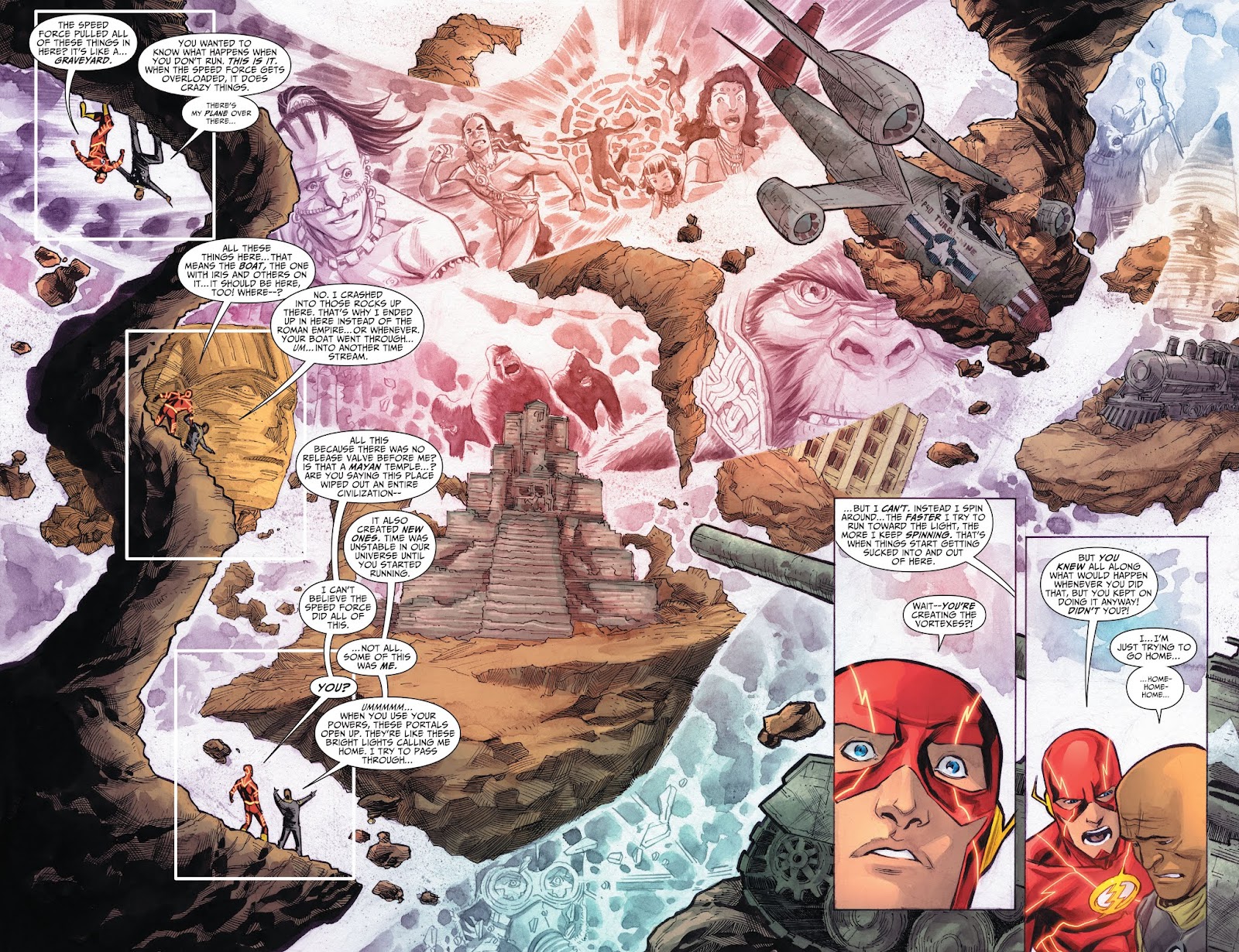 The Flash (2011) issue TPB Essential Edition (Part 2) - Page 51