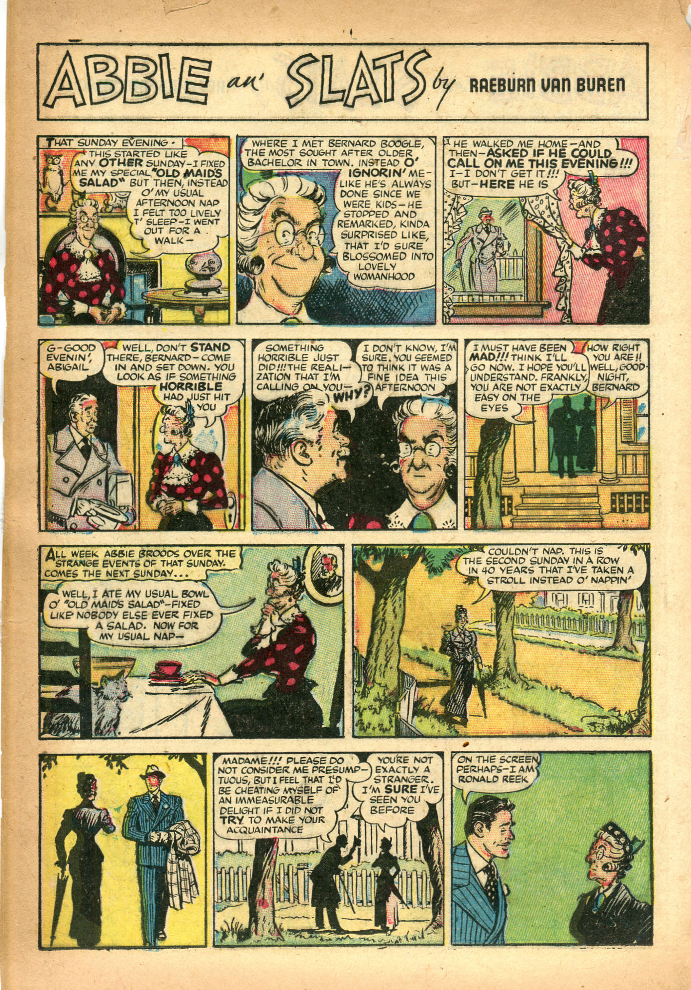 Read online United Comics comic -  Issue #26 - 14