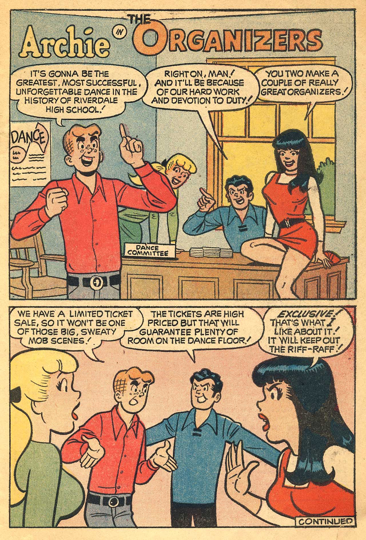 Read online Archie (1960) comic -  Issue #224 - 27