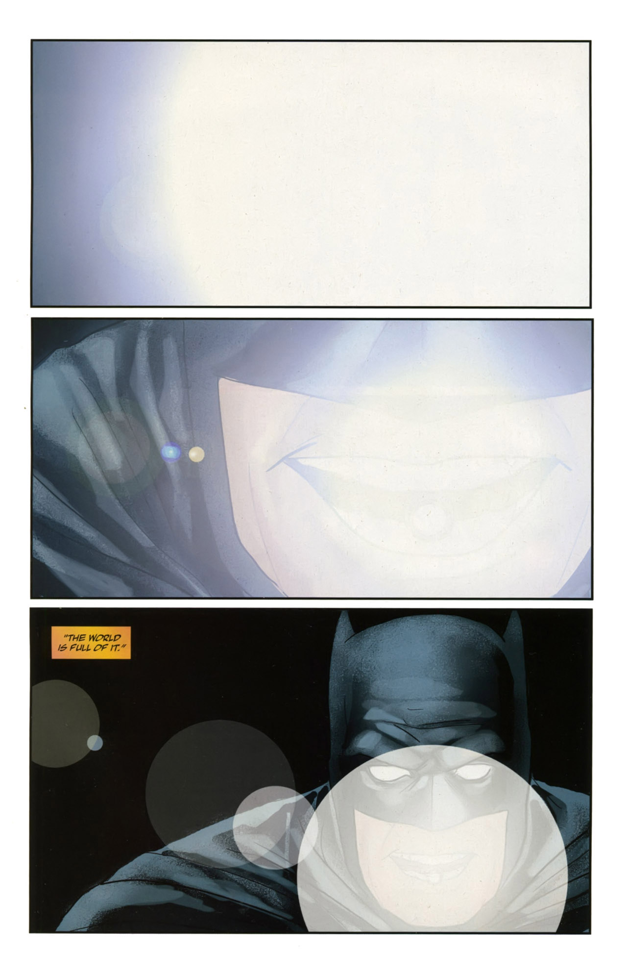 Read online Batman/Doc Savage Special comic -  Issue # Full - 3