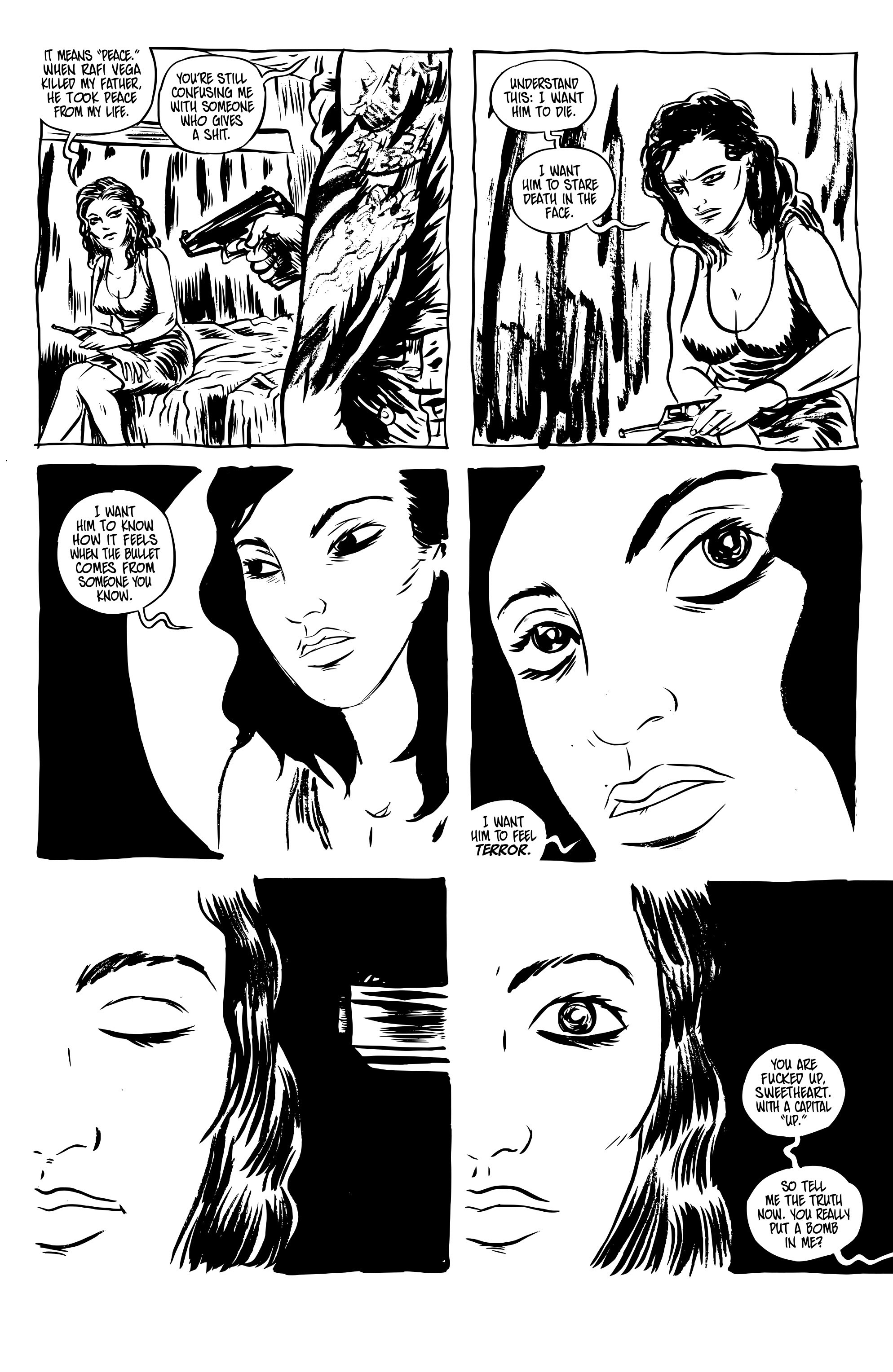 Read online The Package comic -  Issue # TPB - 55