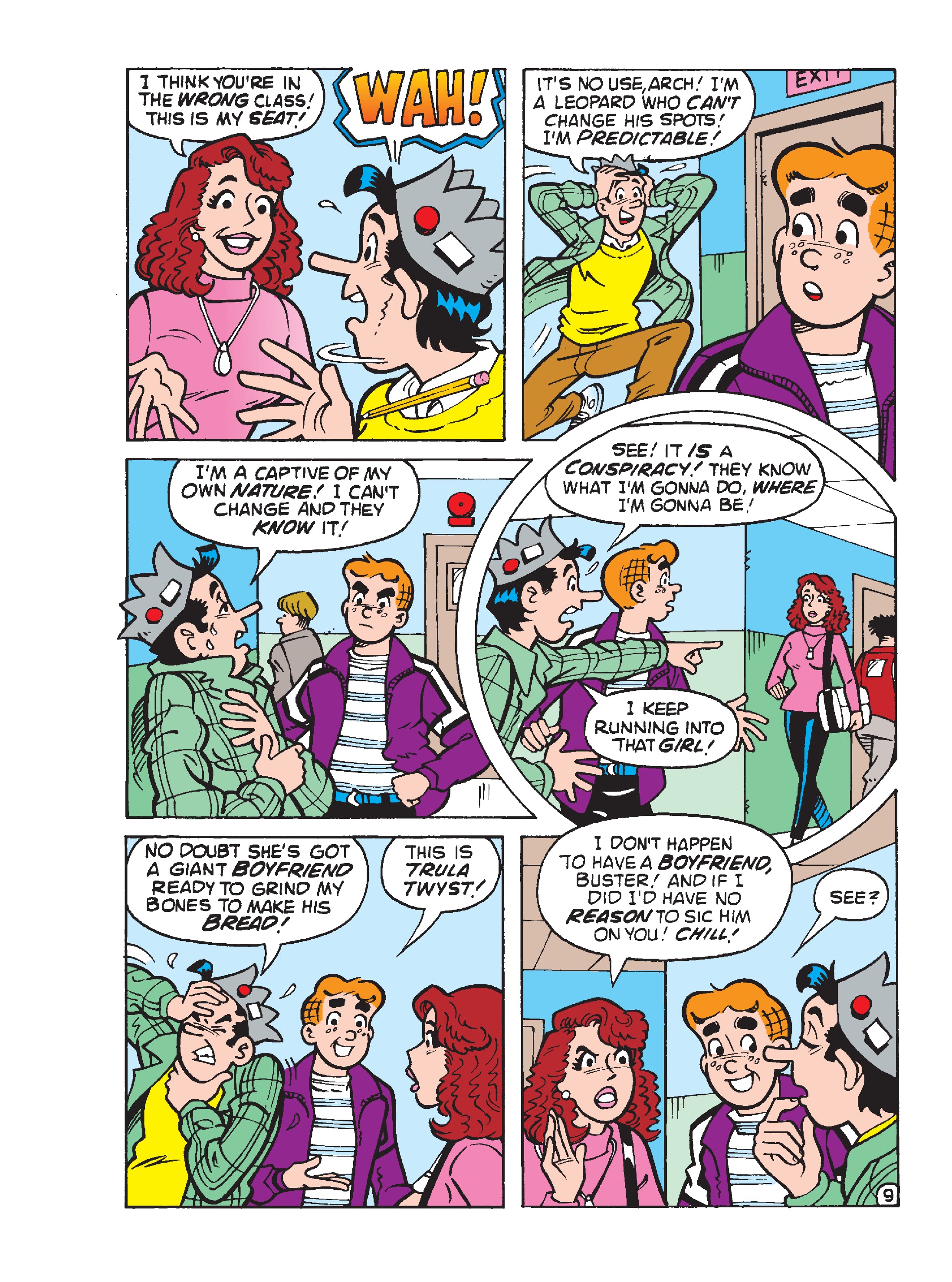 Read online Archie Showcase Digest comic -  Issue # TPB 2 (Part 1) - 66