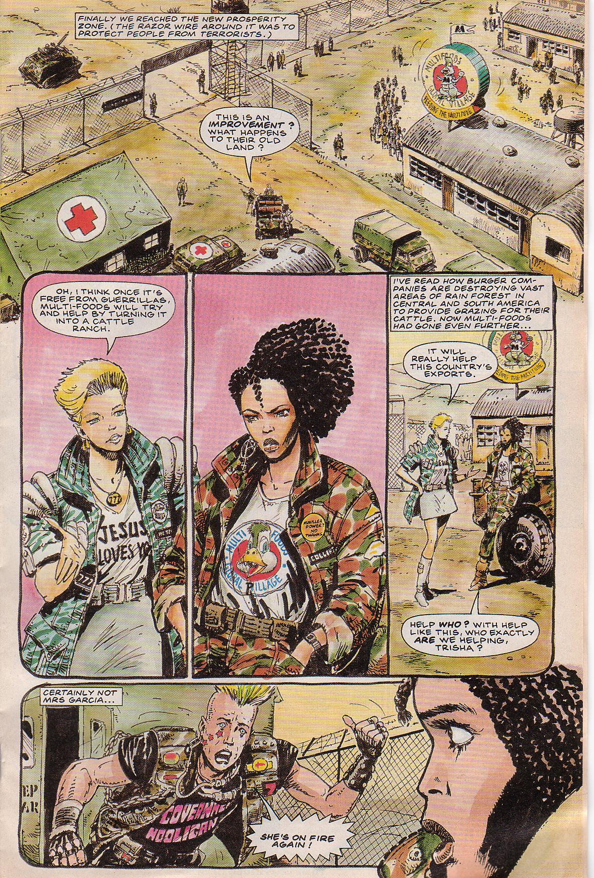 Read online Crisis comic -  Issue #2 - 13