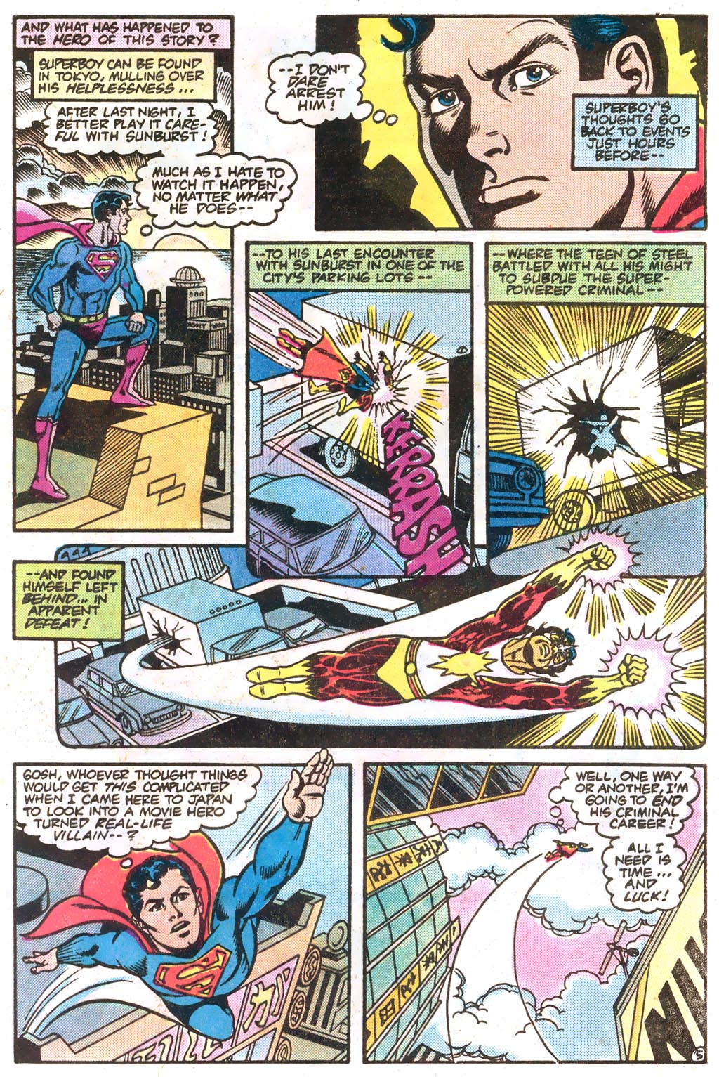 Read online The New Adventures of Superboy comic -  Issue #47 - 9