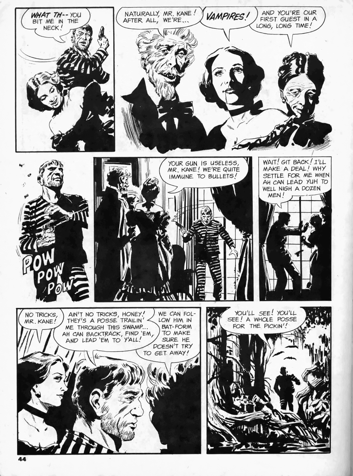Creepy (1964) Issue #21 #21 - English 43