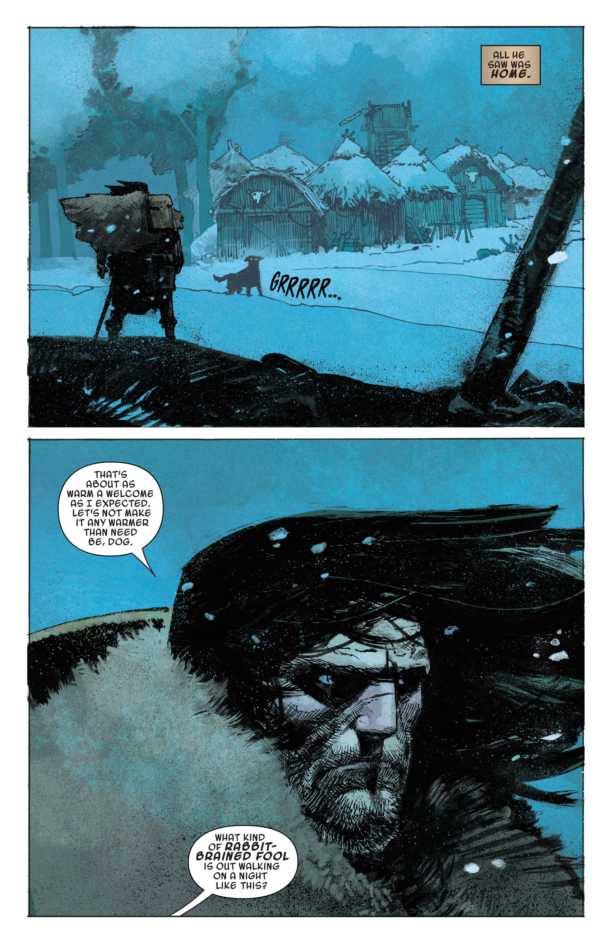 Read online Conan the Barbarian (2019) comic -  Issue #8 - 5