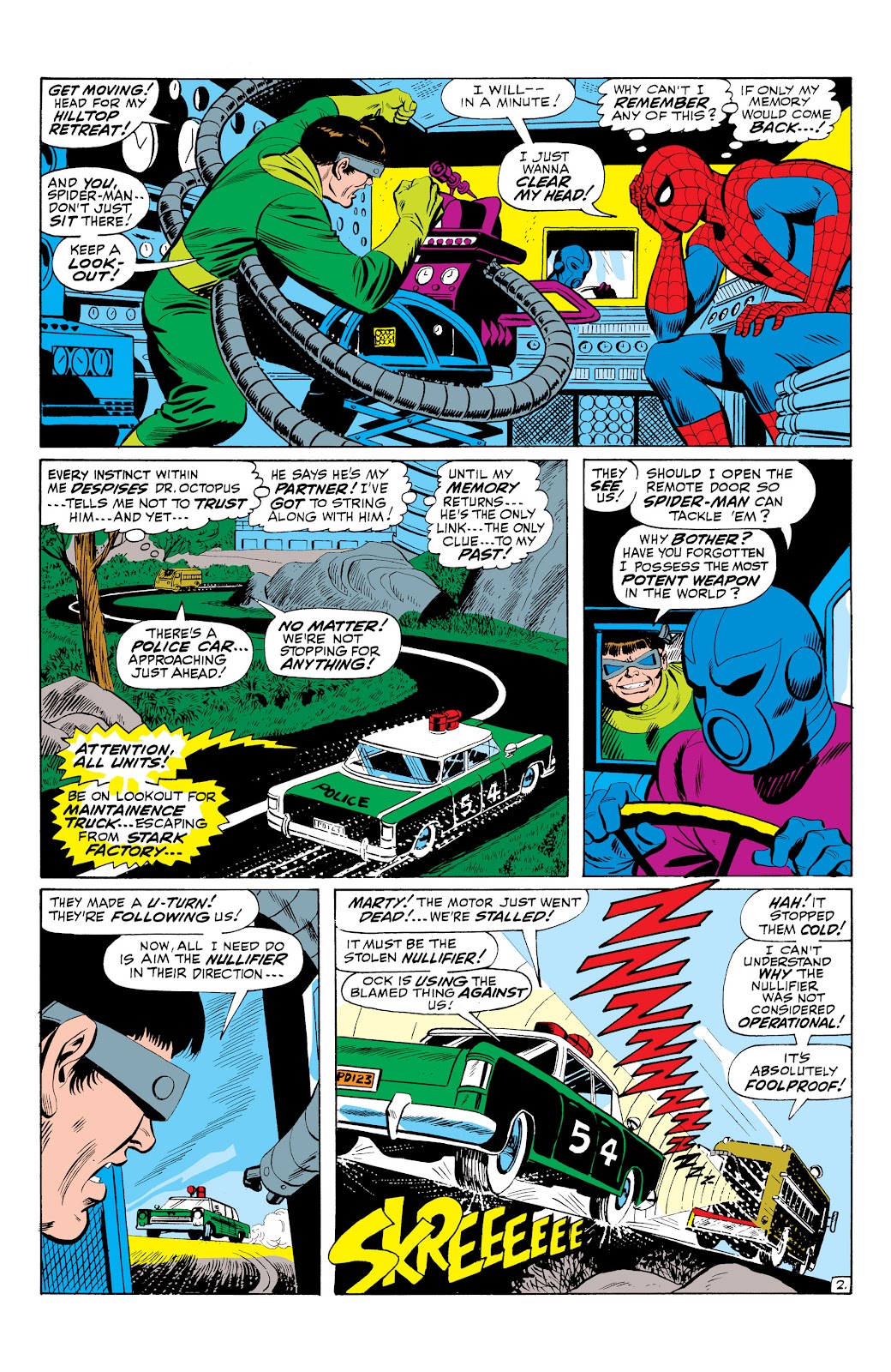 The Amazing Spider-Man (1963) issue 56 - Page 3