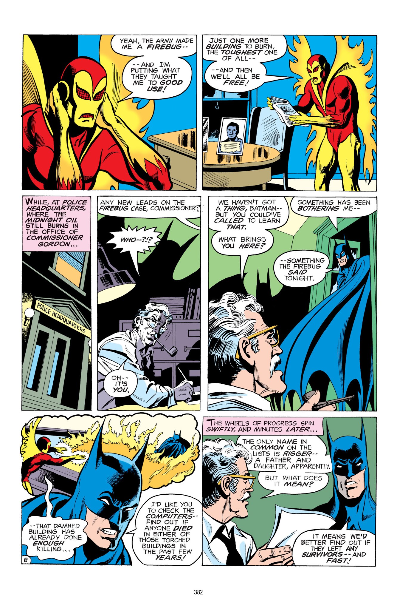Read online Tales of the Batman: Len Wein comic -  Issue # TPB (Part 4) - 83
