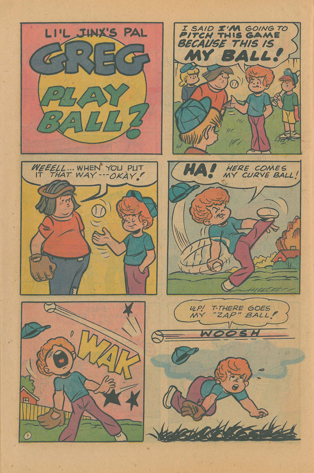 Read online The Adventures of Little Archie comic -  Issue #89 - 14