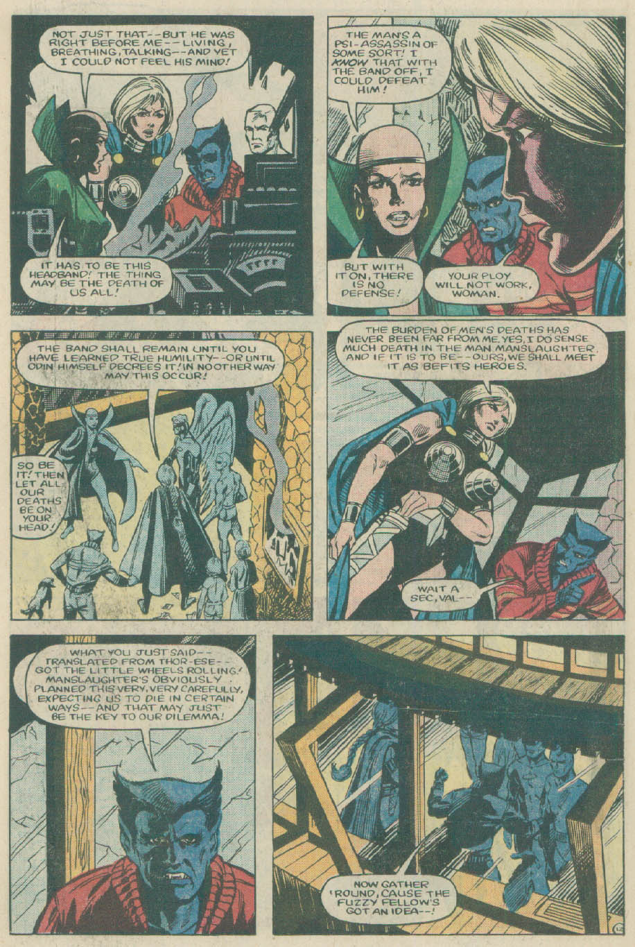 Read online The Defenders (1972) comic -  Issue #134 - 13