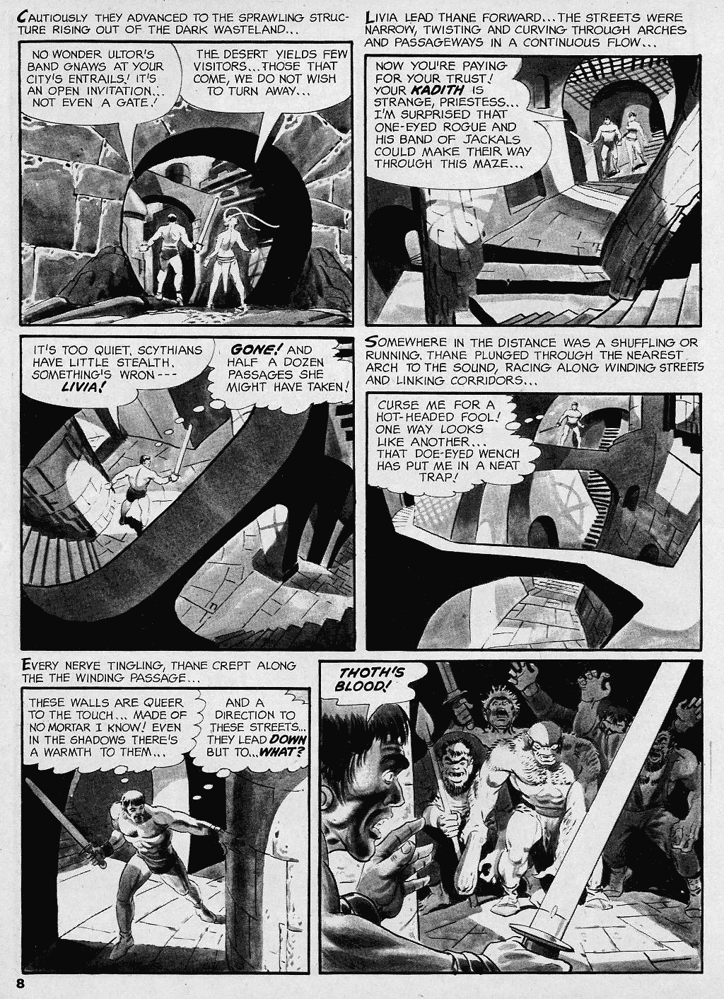 Creepy (1964) Issue #15 #15 - English 8
