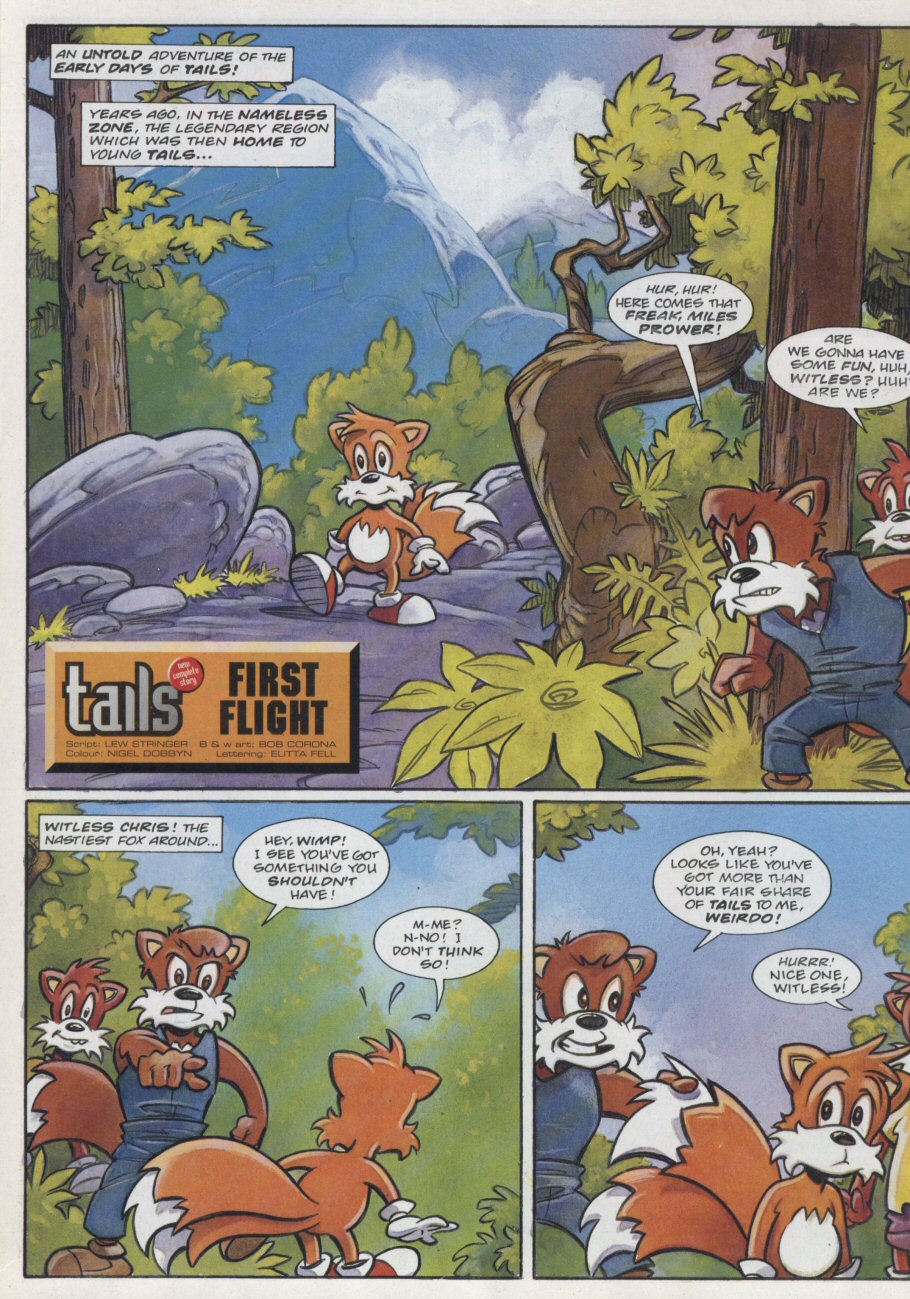 Read online Sonic the Comic comic -  Issue #128 - 10