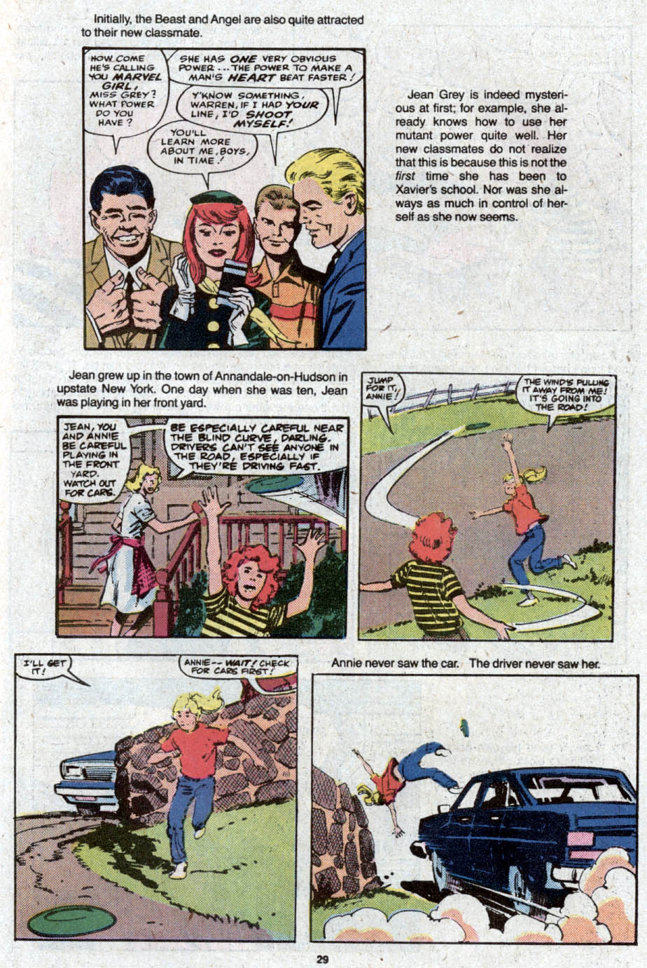 Read online Marvel Saga: The Official History of the Marvel Universe comic -  Issue #10 - 31