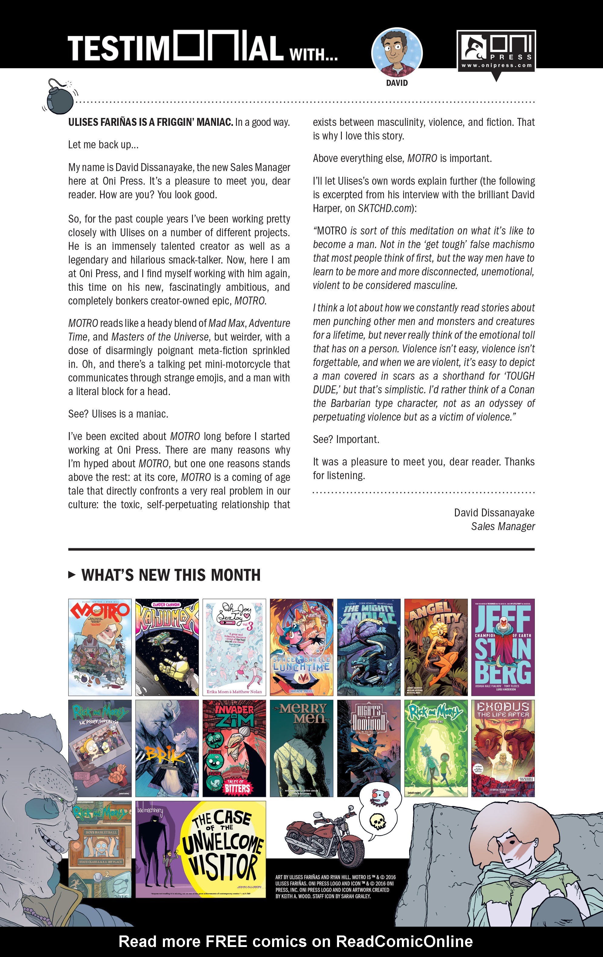 Read online Jeff Steinberg Champion of Earth comic -  Issue #4 - 23