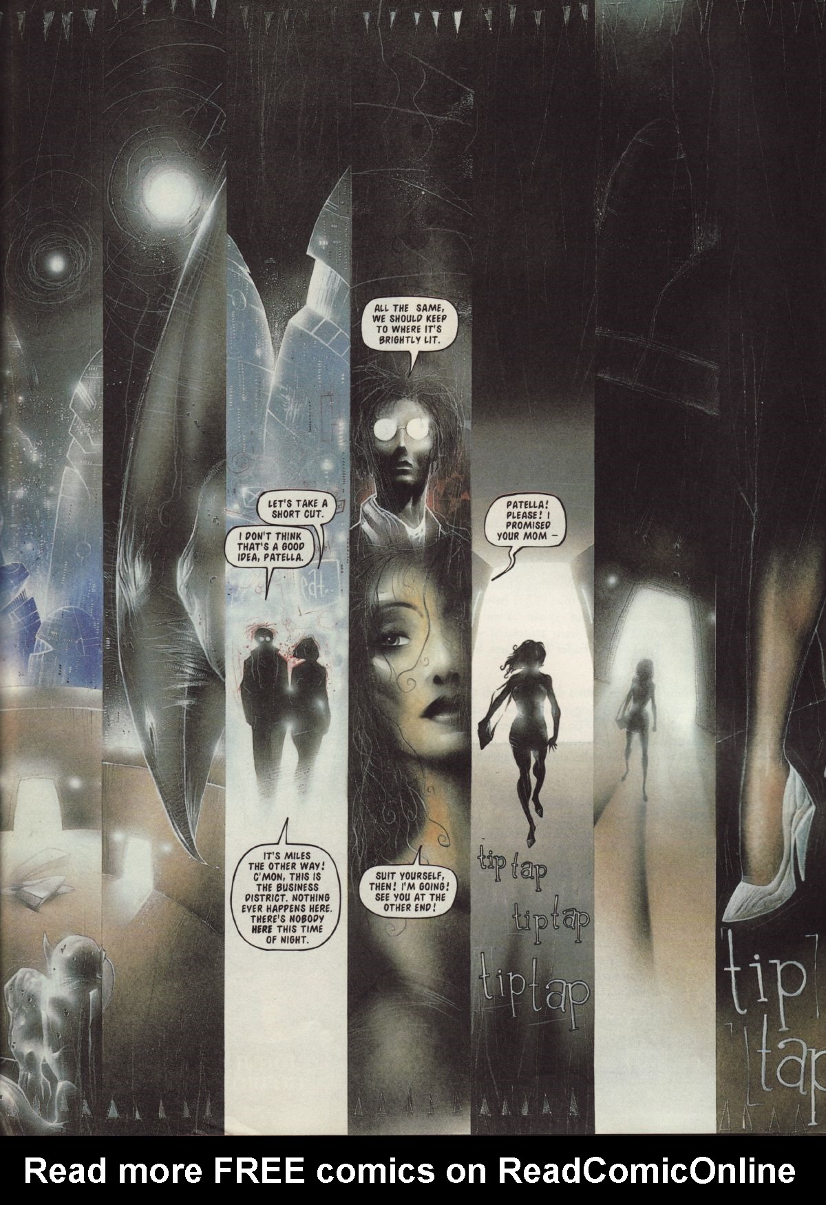 Read online Judge Dredd: The Megazine (vol. 2) comic -  Issue #73 - 4