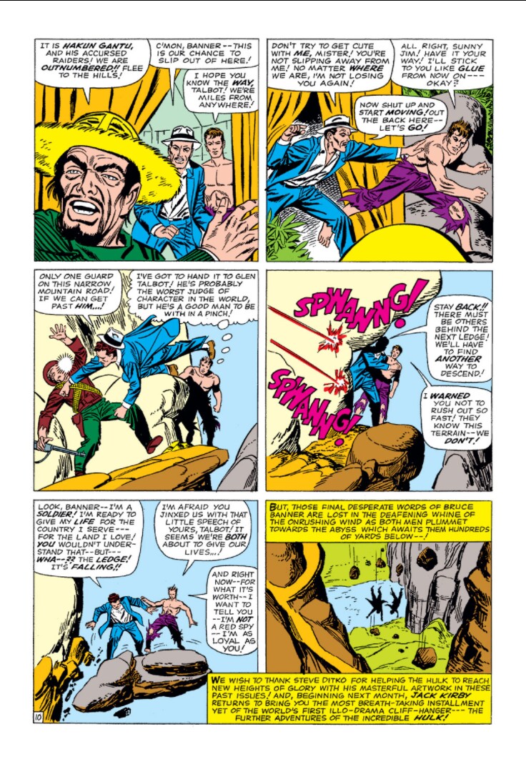 Read online Tales to Astonish (1959) comic -  Issue #67 - 23