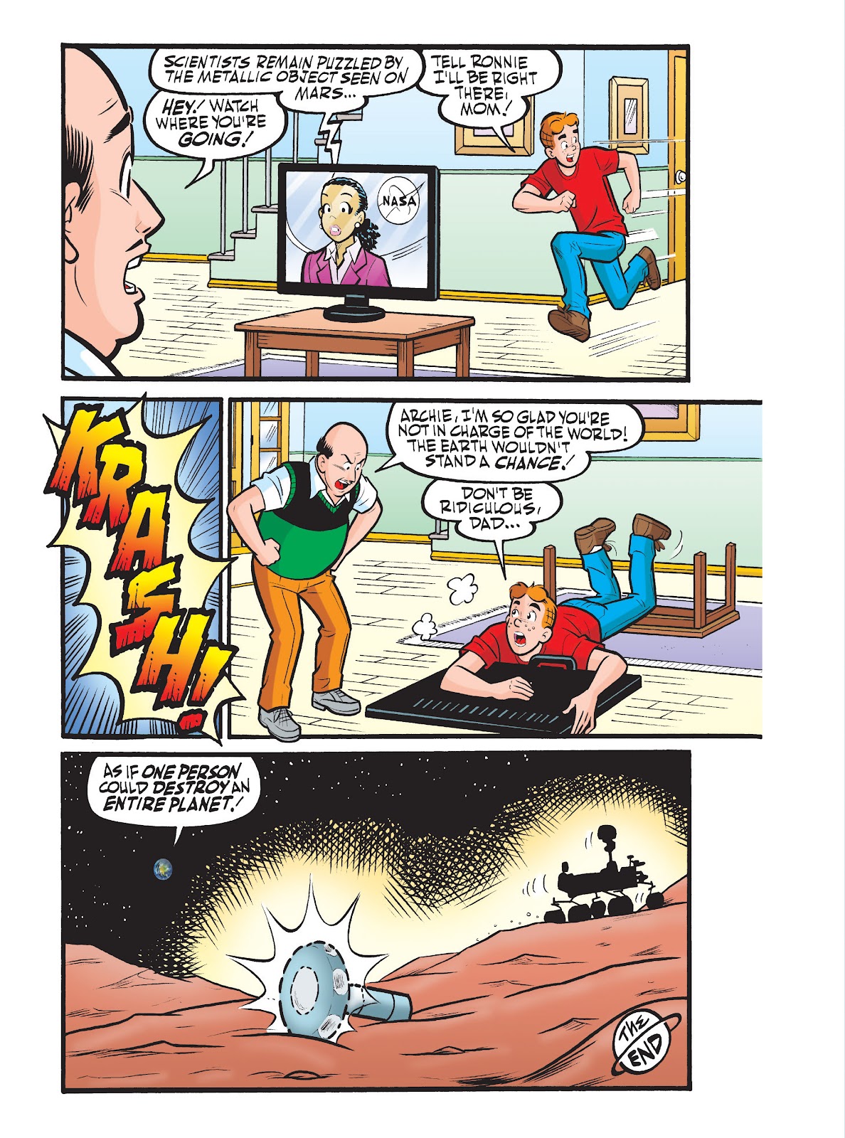 Archie 75th Anniversary Digest issue 2 - Page 125