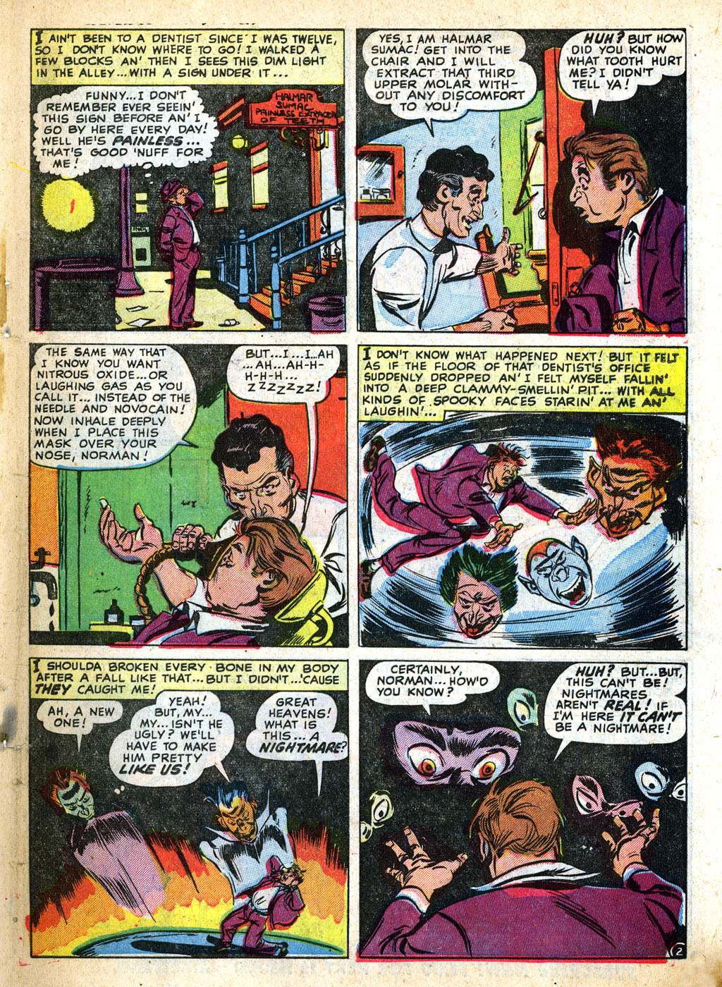 Read online Suspense comic -  Issue #9 - 32