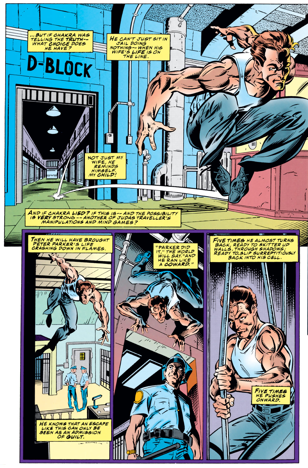 Read online The Amazing Spider-Man (1963) comic -  Issue #401 - 11