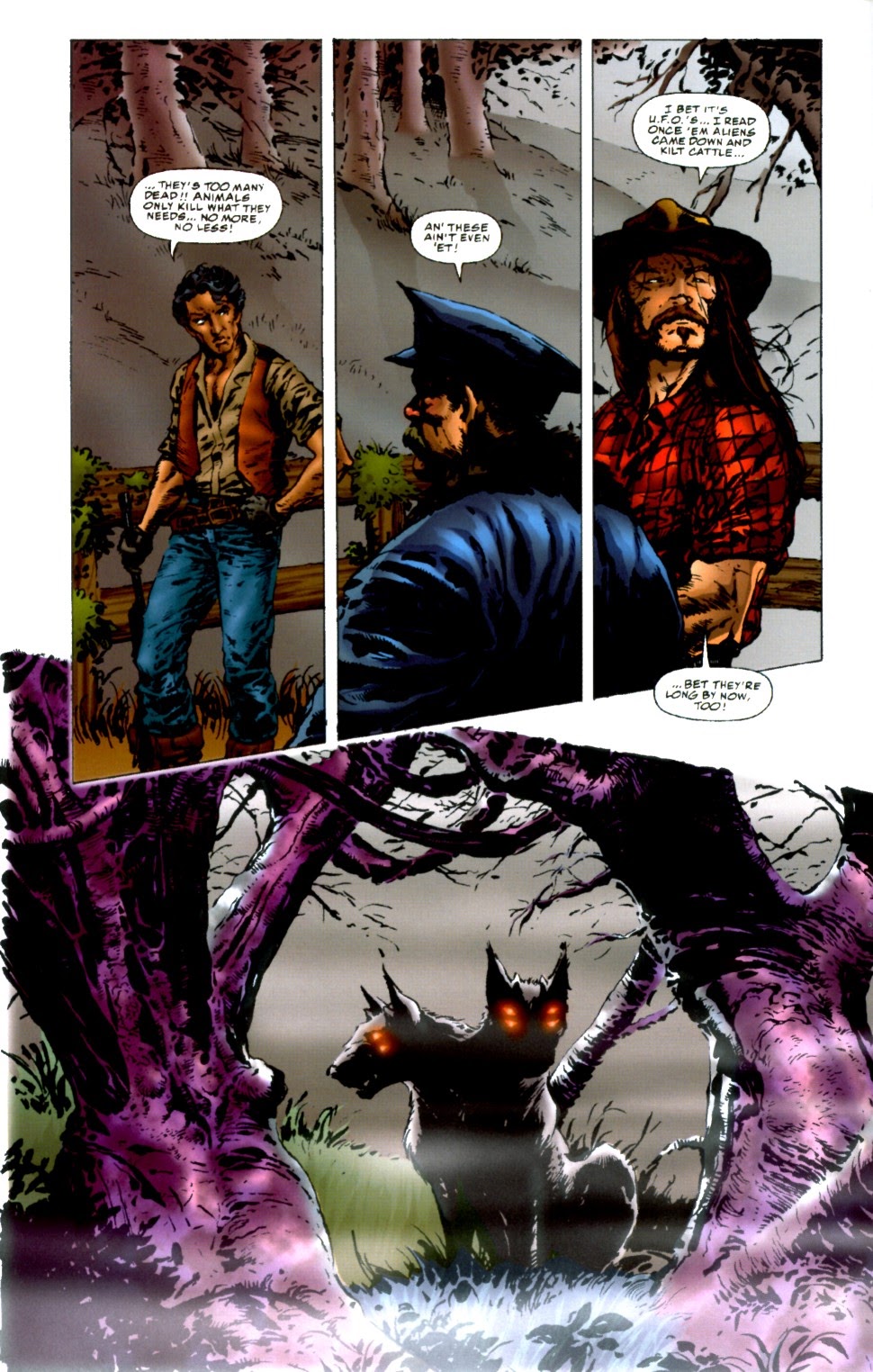 Read online G.O.T.H. comic -  Issue # Full - 4
