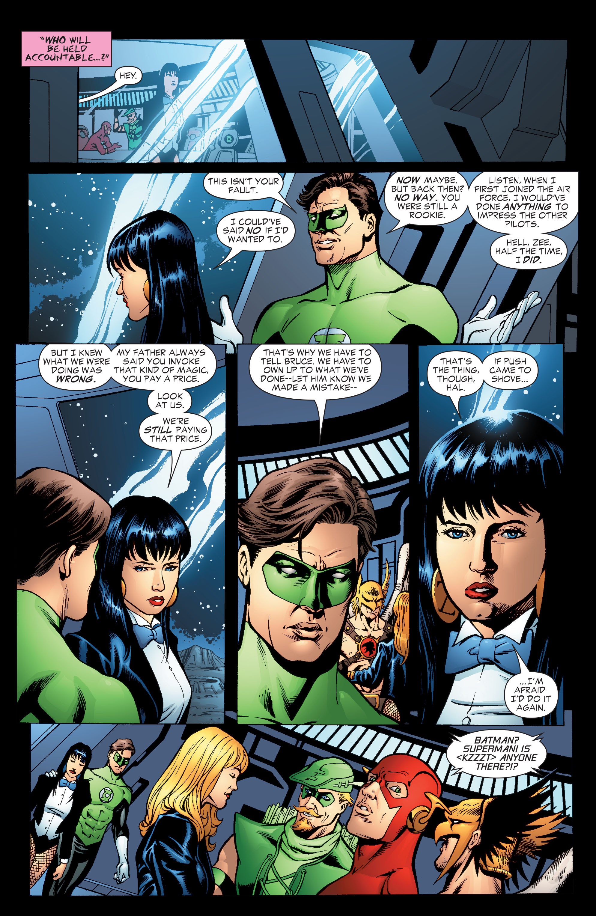 Read online Infinite Crisis Omnibus (2020 Edition) comic -  Issue # TPB (Part 8) - 69