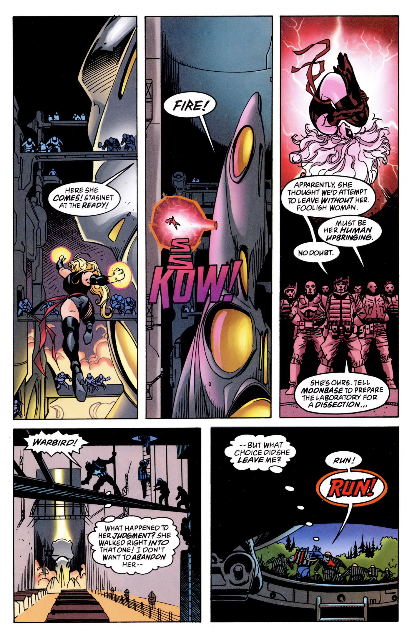 Read online The Avengers (1963) comic -  Issue #421c - 22