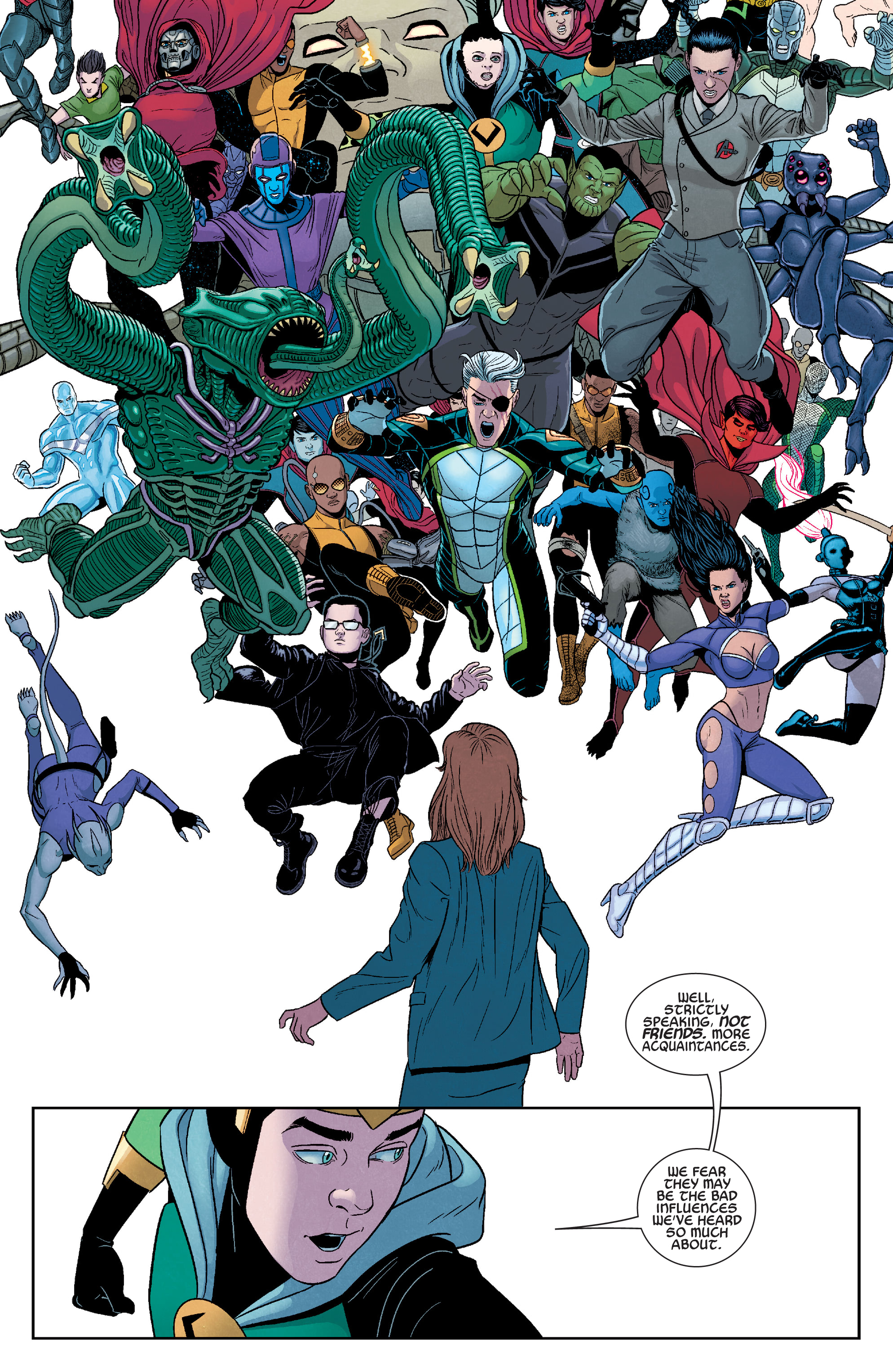 Read online Young Avengers (2013) comic -  Issue # _The Complete Collection (Part 2) - 98