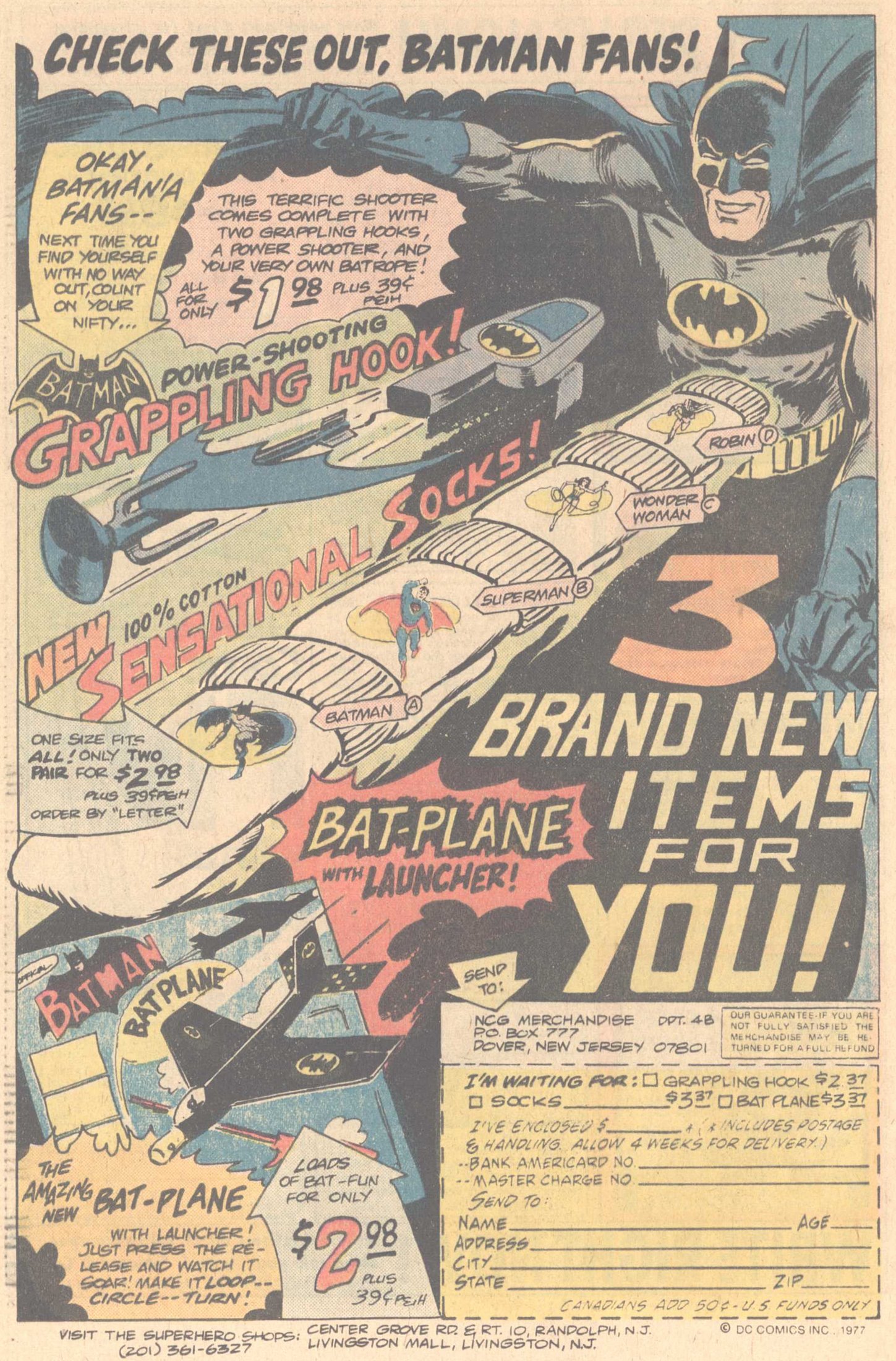 Read online DC Super Stars comic -  Issue #15 - 39