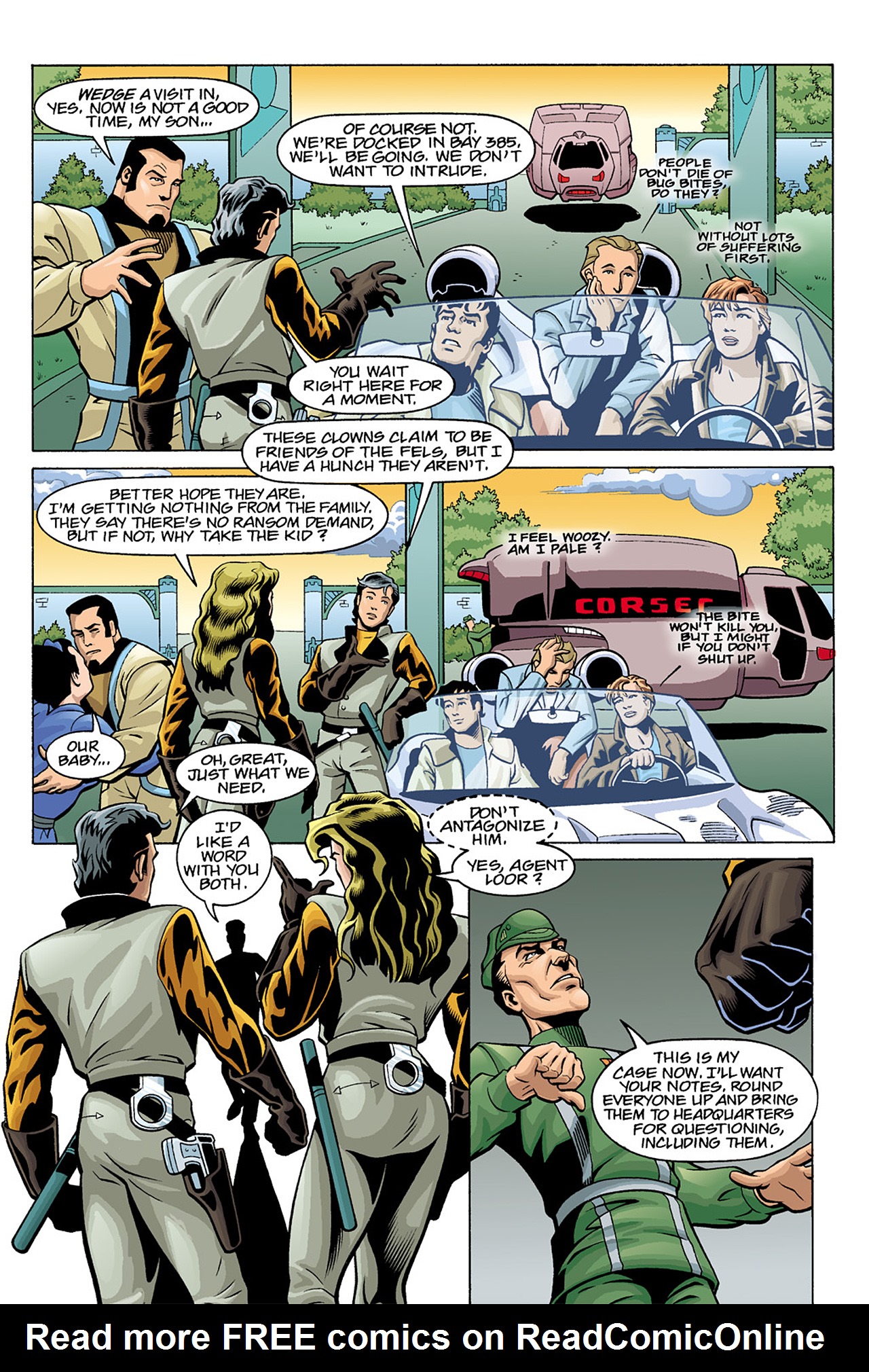 Read online Star Wars Omnibus comic -  Issue # Vol. 3 - 147