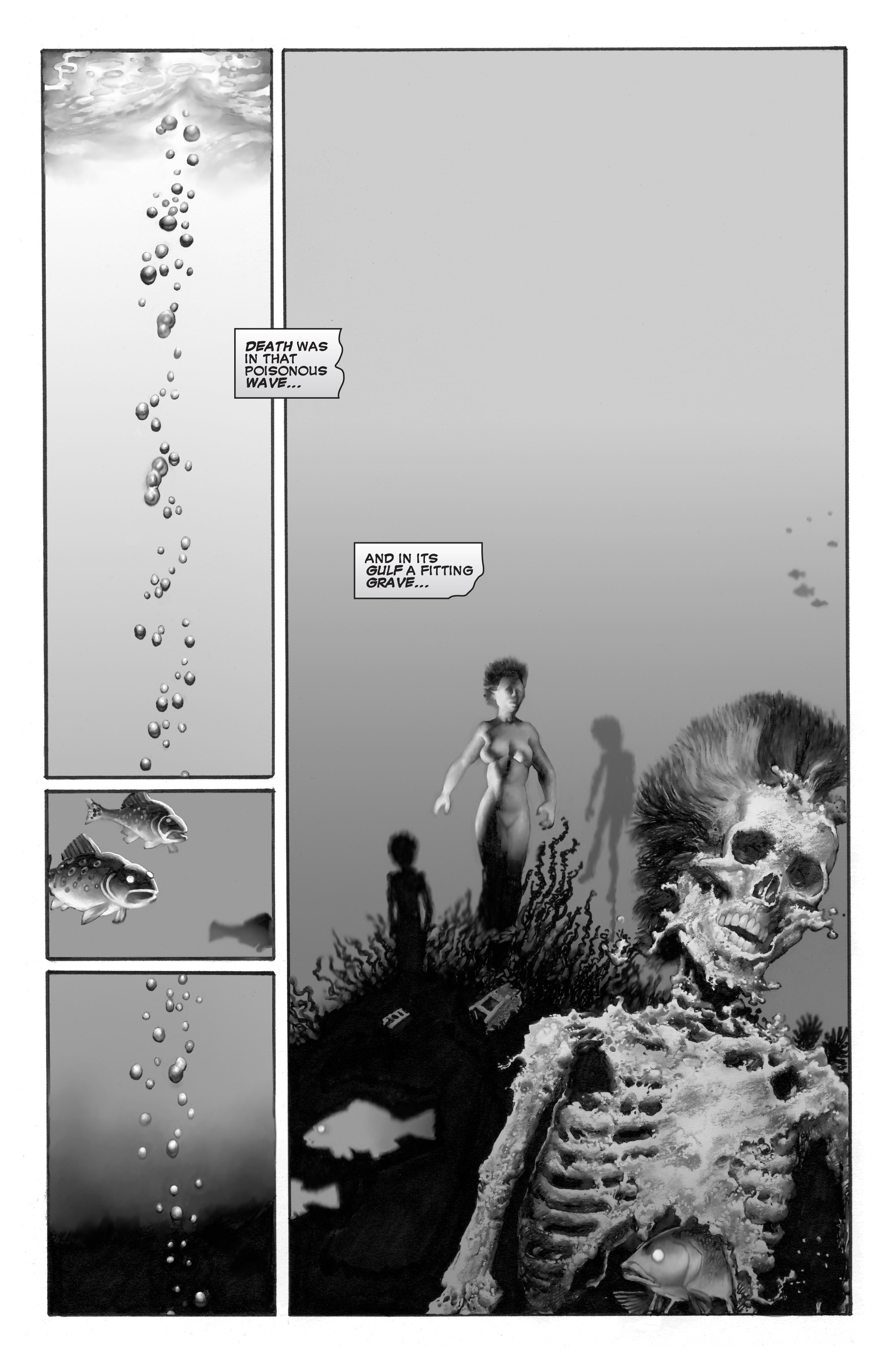 Read online Haunt of Horror: Edgar Allan Poe comic -  Issue #2 - 31