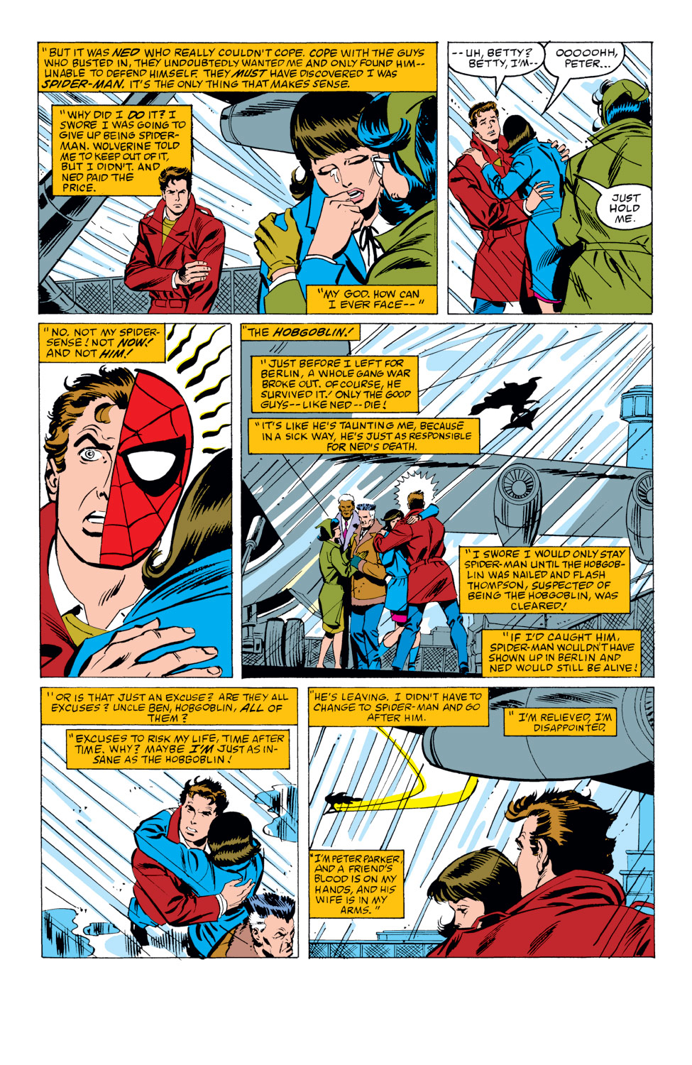 Read online The Amazing Spider-Man (1963) comic -  Issue #289 - 6