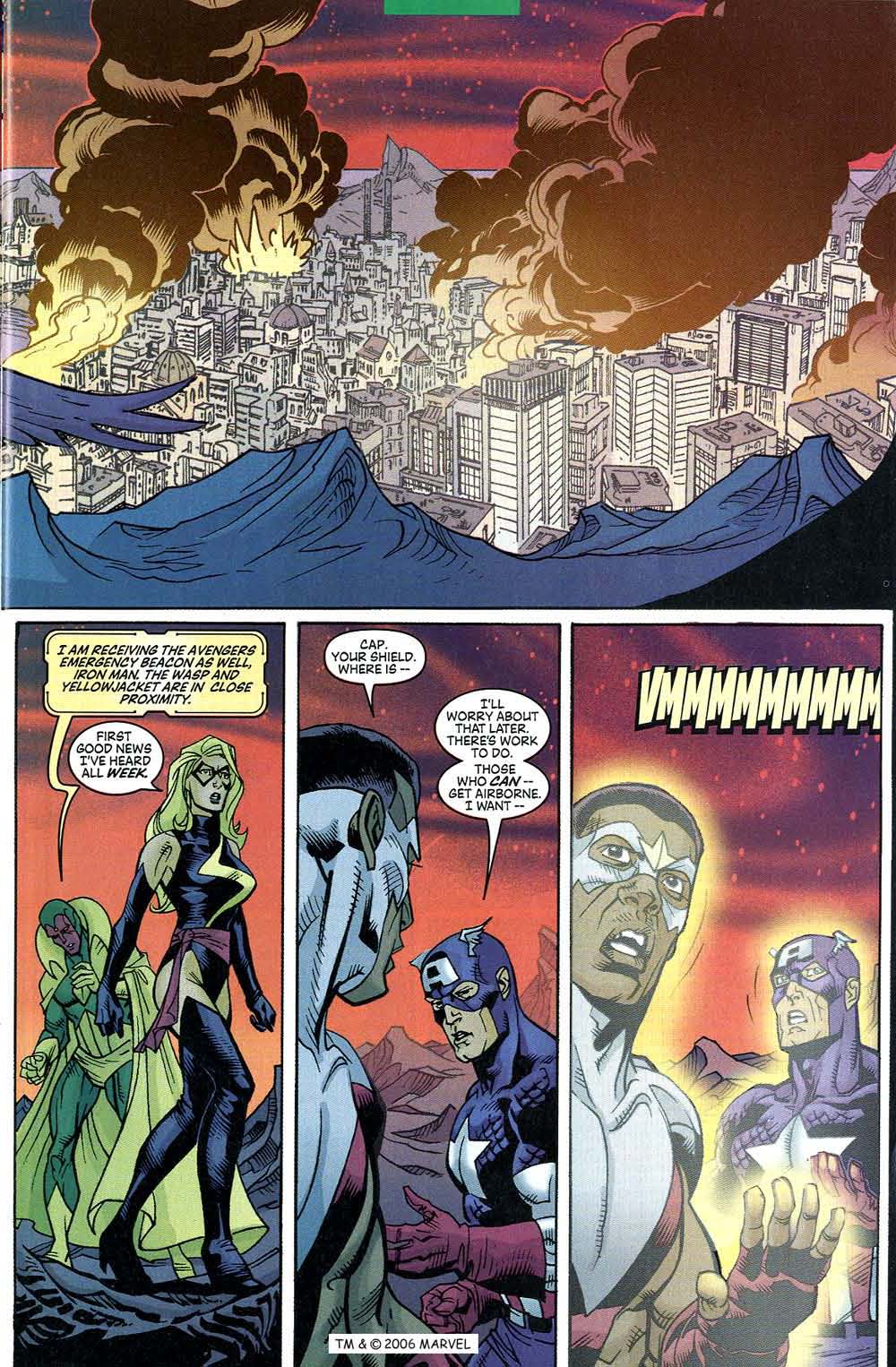 Read online The Avengers (1963) comic -  Issue #475 - 7