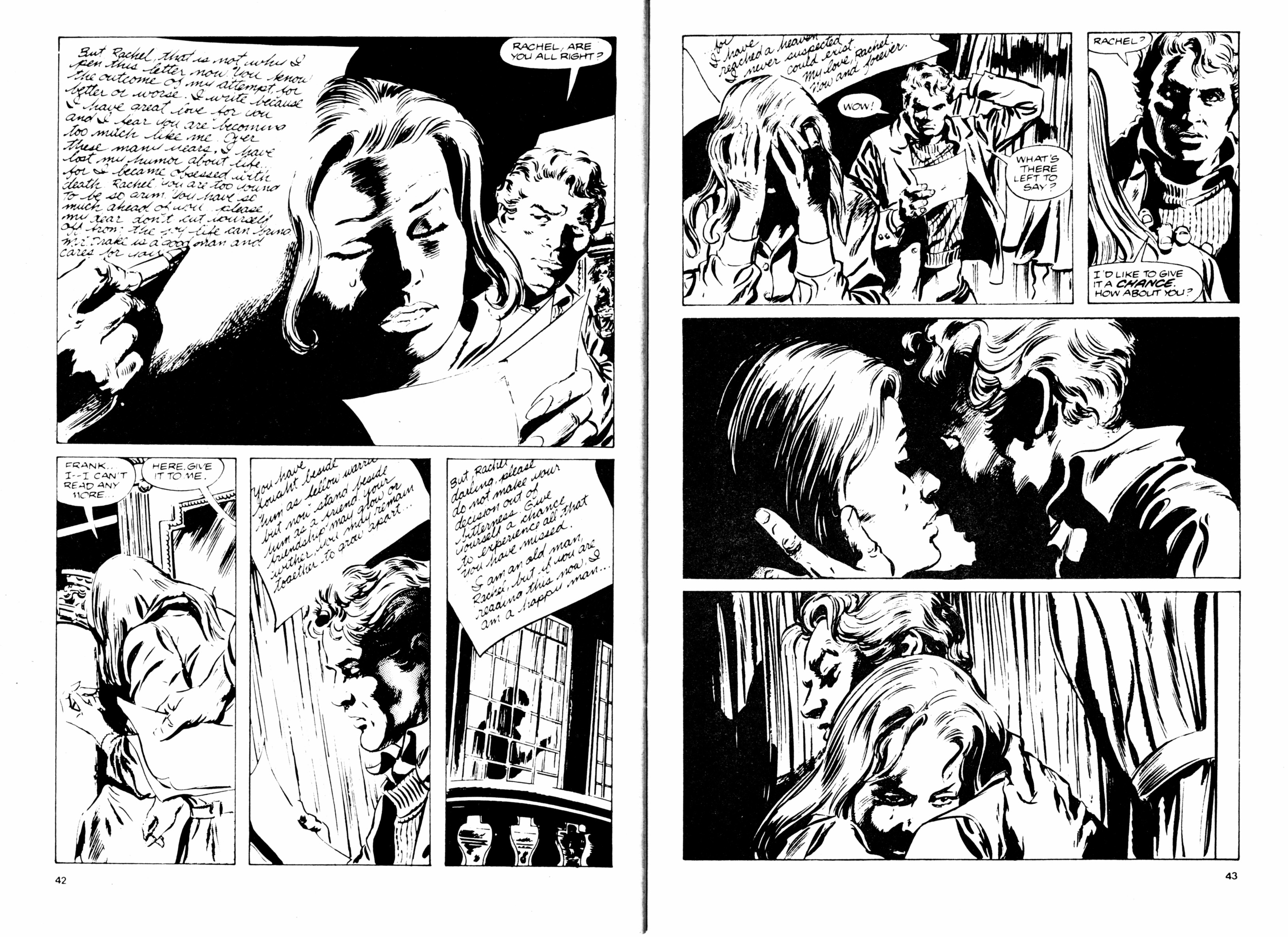 Read online Chiller Pocket Book comic -  Issue #8 - 23