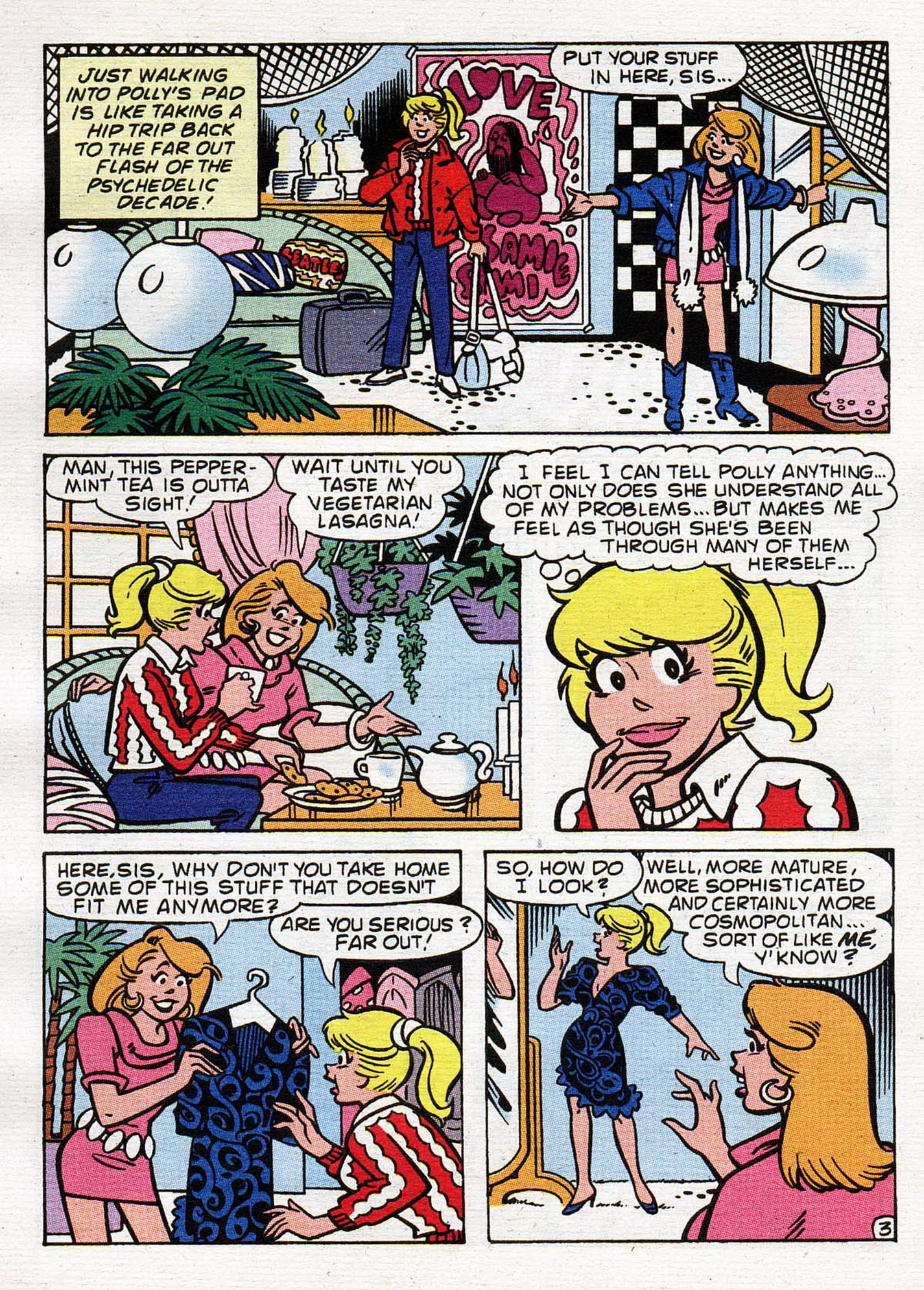 Read online Archie's Pals 'n' Gals Double Digest Magazine comic -  Issue #74 - 21