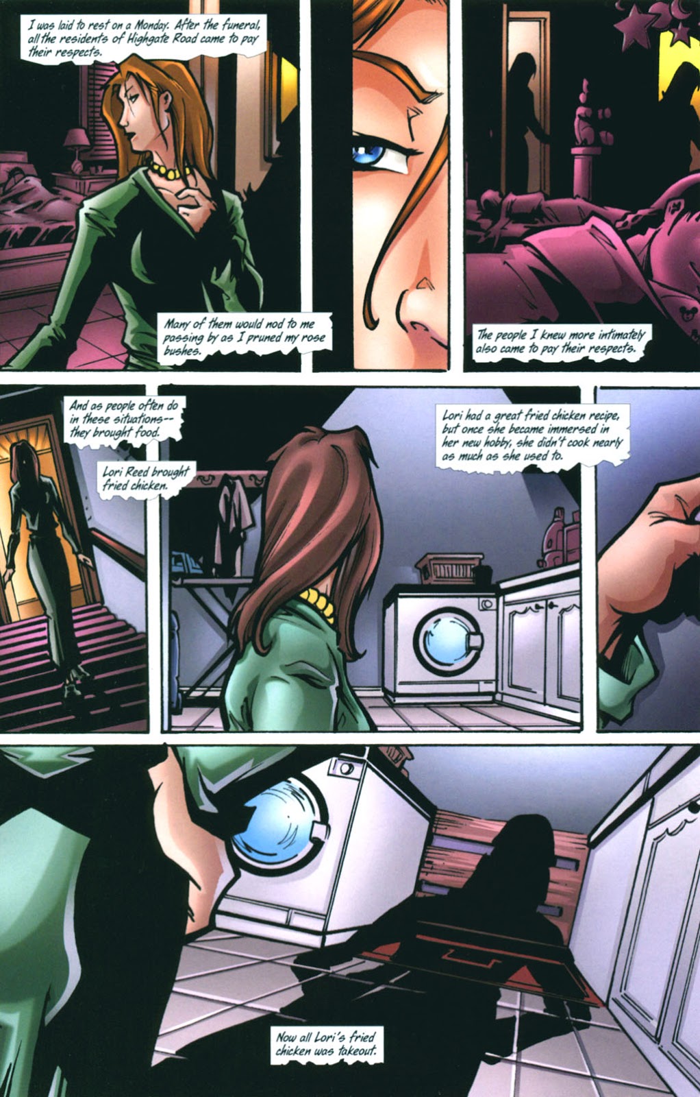 10th Muse (2005) issue 7 - Page 5