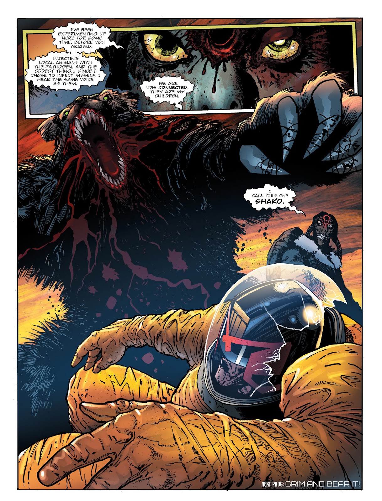 2000 AD issue 2191 - Page 8