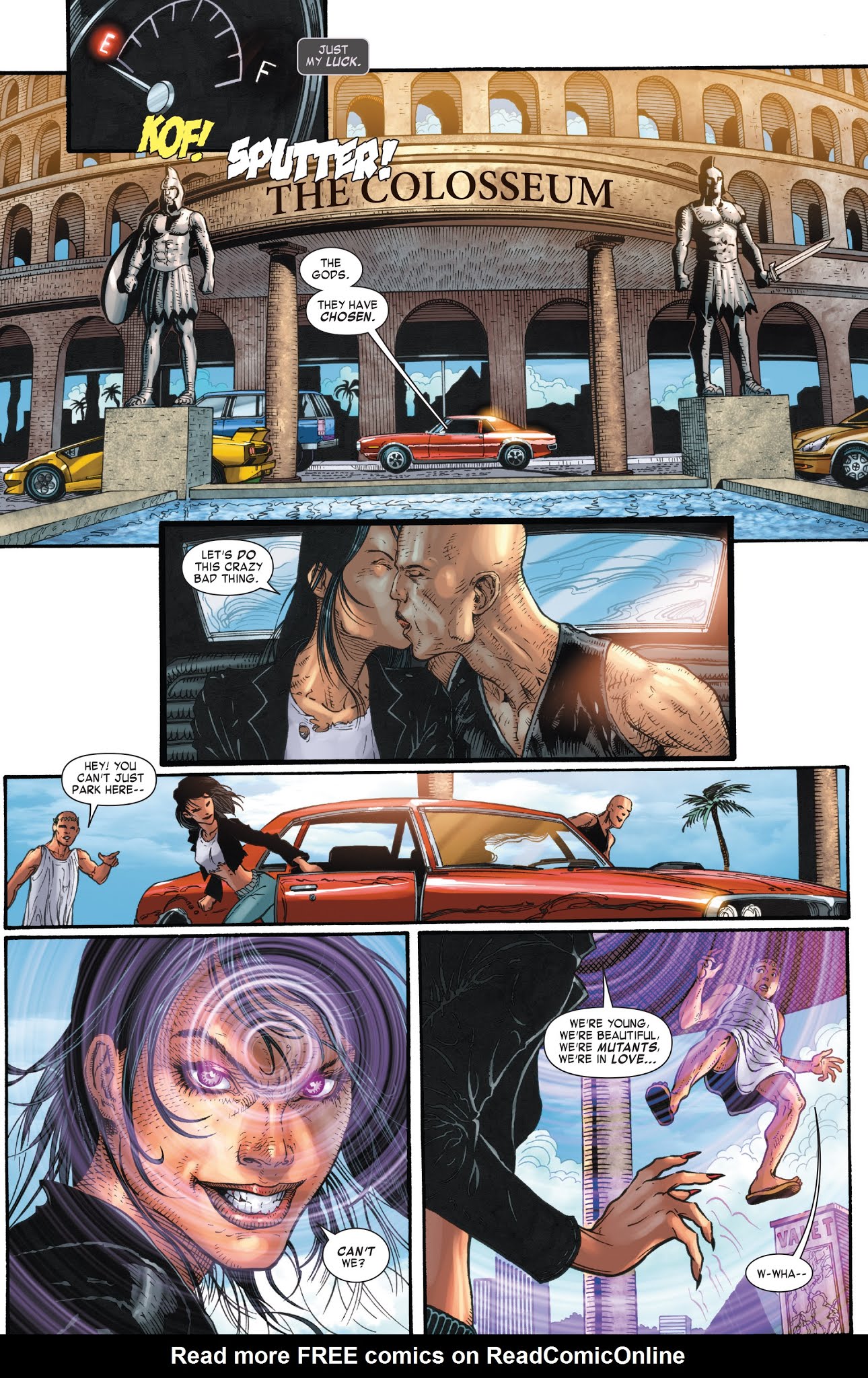 Read online Hulk Family: Green Genes comic -  Issue # Full - 7