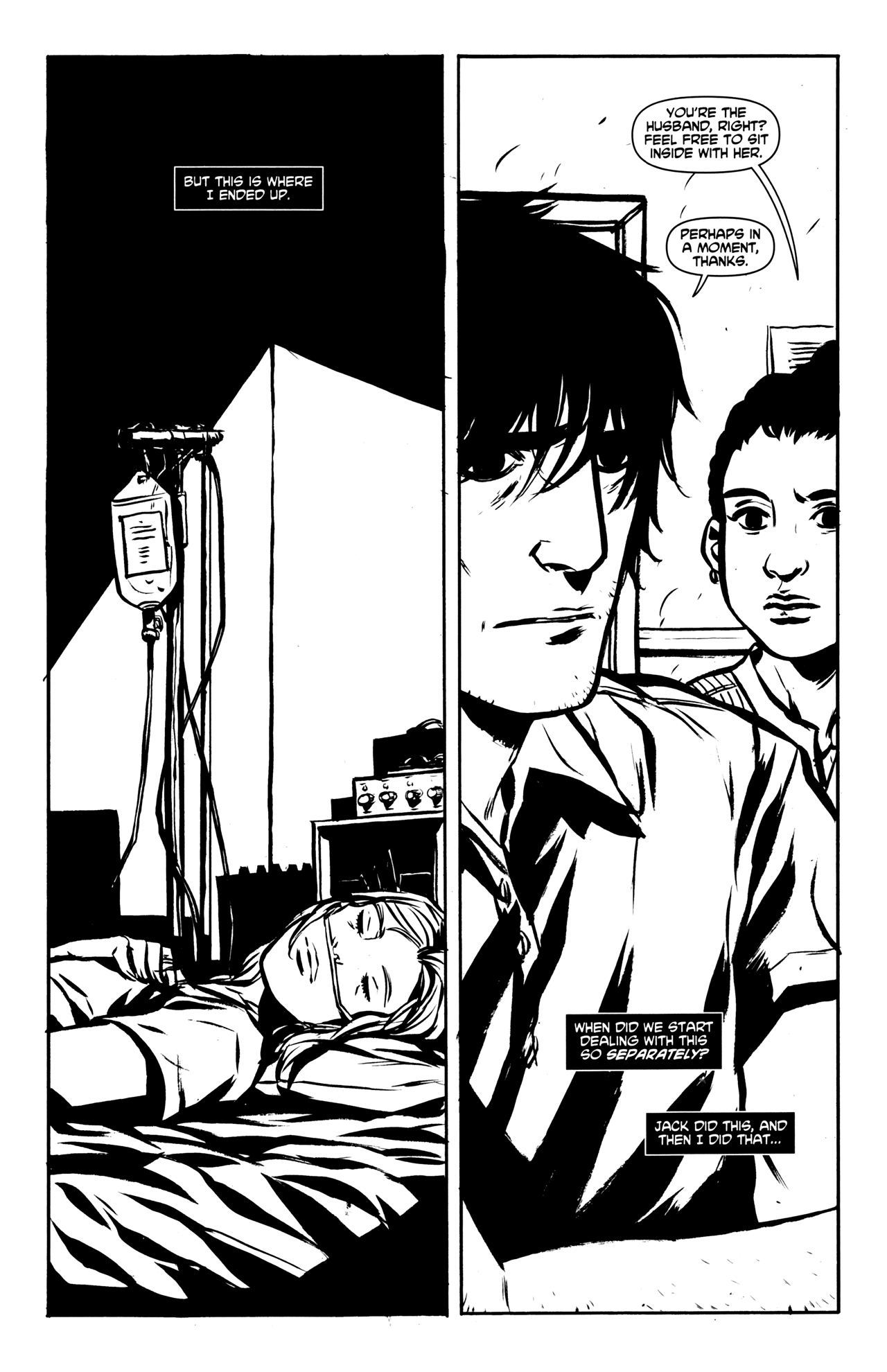 Read online Demo (2010) comic -  Issue #6 - 18