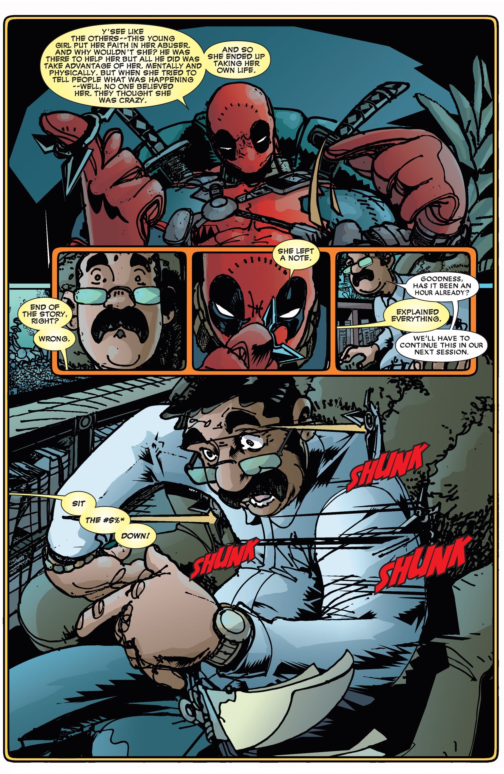Read online Deadpool Classic comic -  Issue # TPB 14 (Part 2) - 98