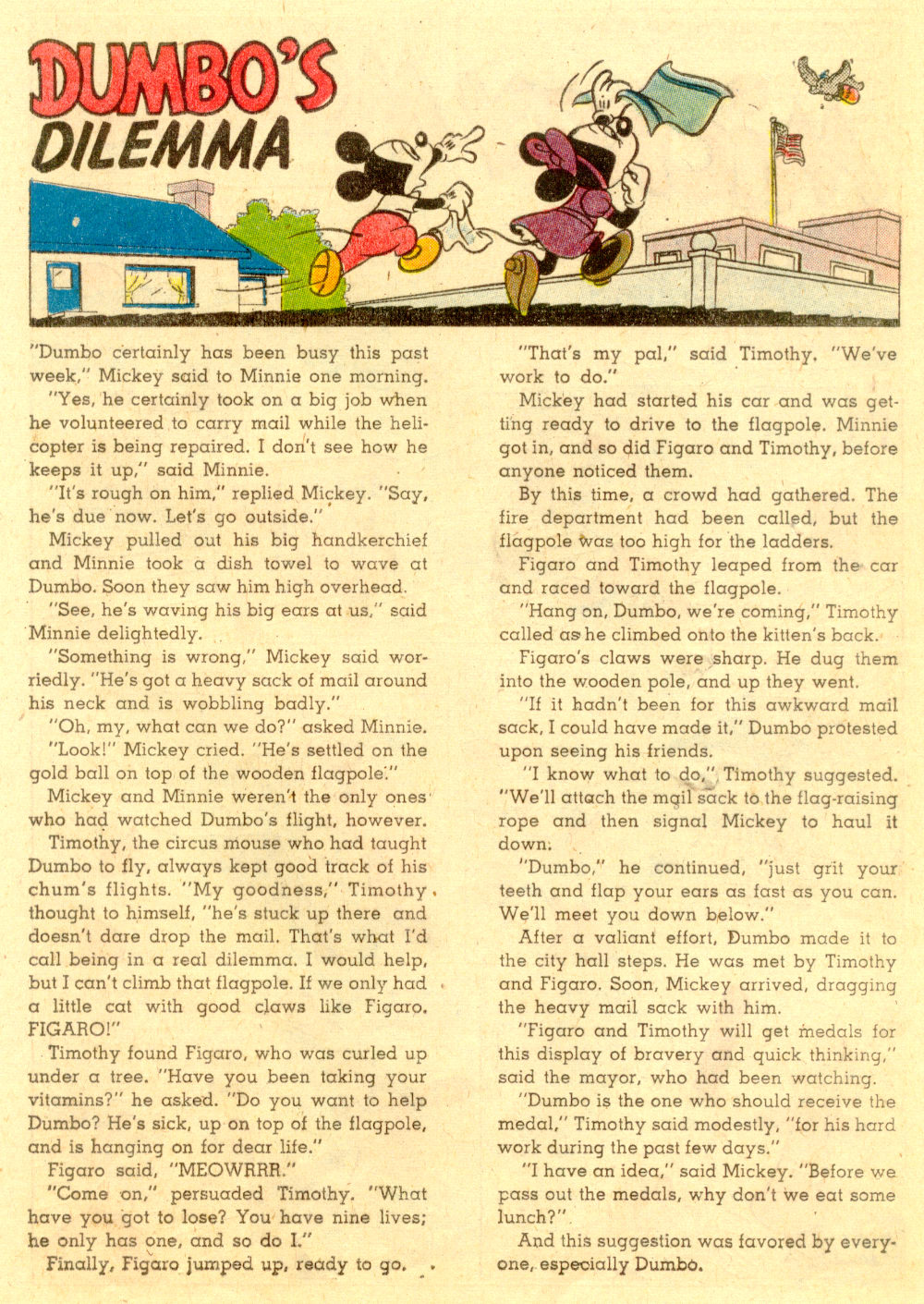 Read online Walt Disney's Comics and Stories comic -  Issue #223 - 25