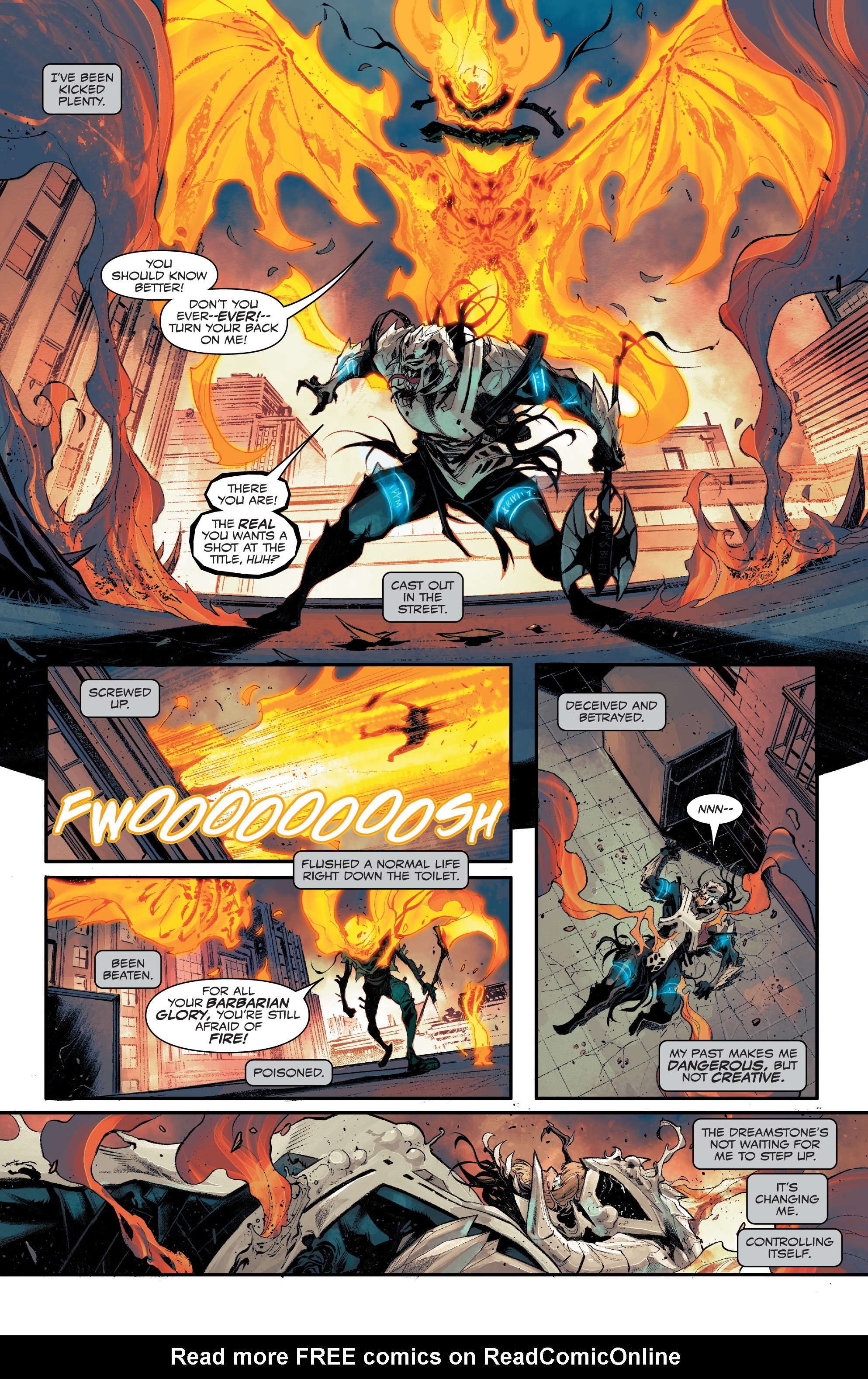 Read online Venom (2018) comic -  Issue #15 - 8