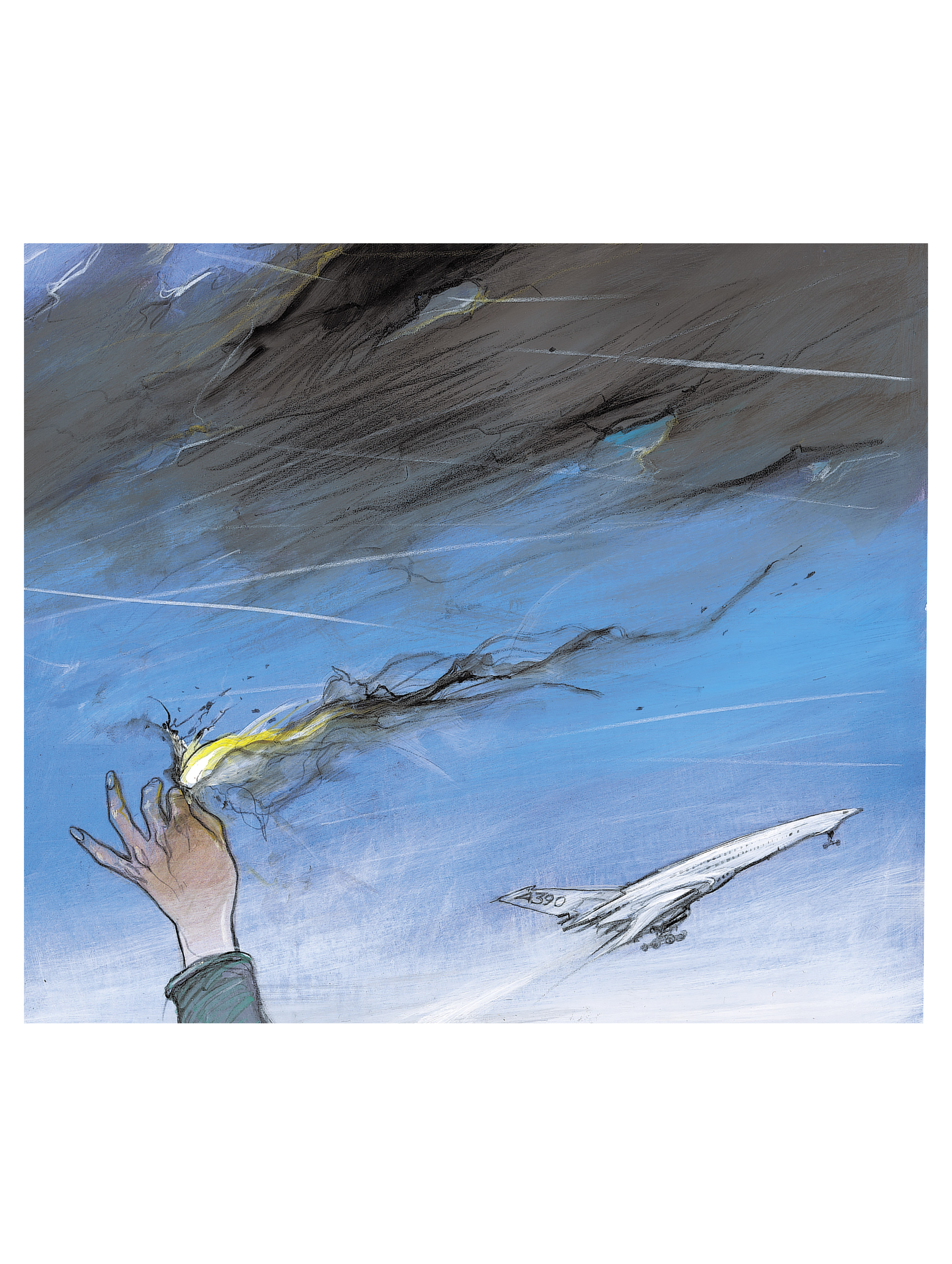 Read online Bilal's Monster comic -  Issue # TPB (Part 3) - 59