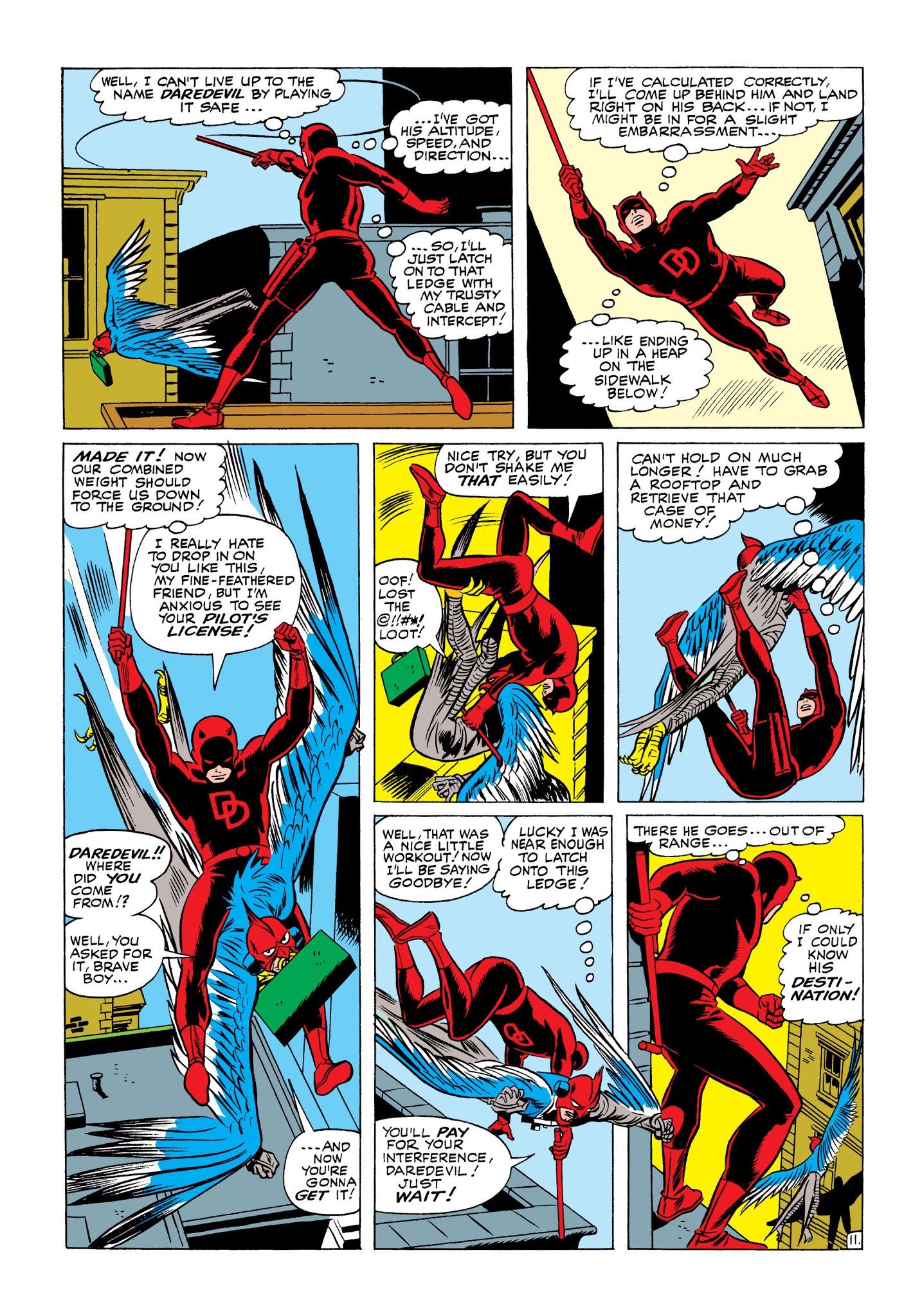 Read online Daredevil Epic Collection comic -  Issue # TPB 1 (Part 3) - 16