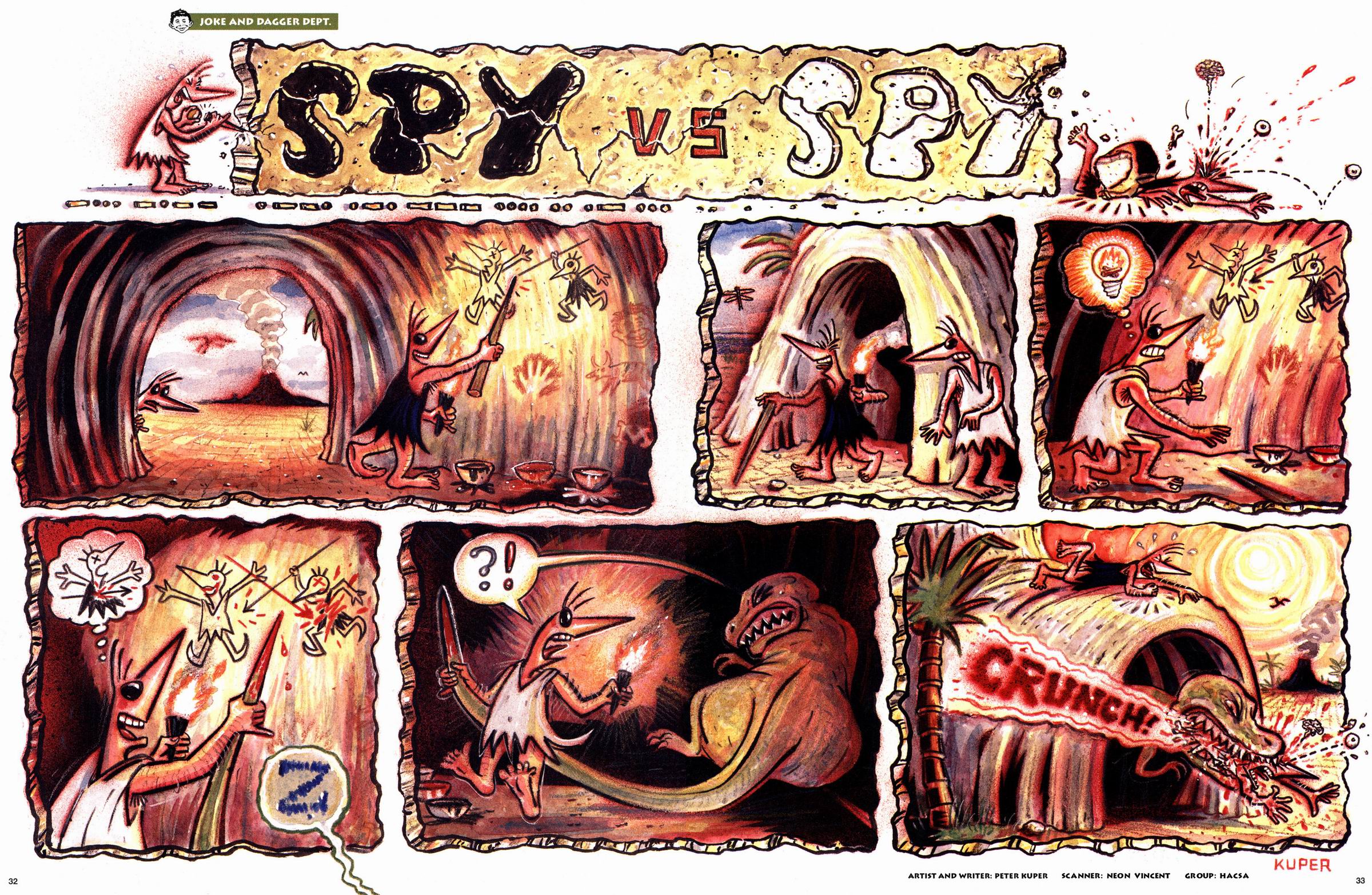 Read online MAD comic -  Issue #423 - 27