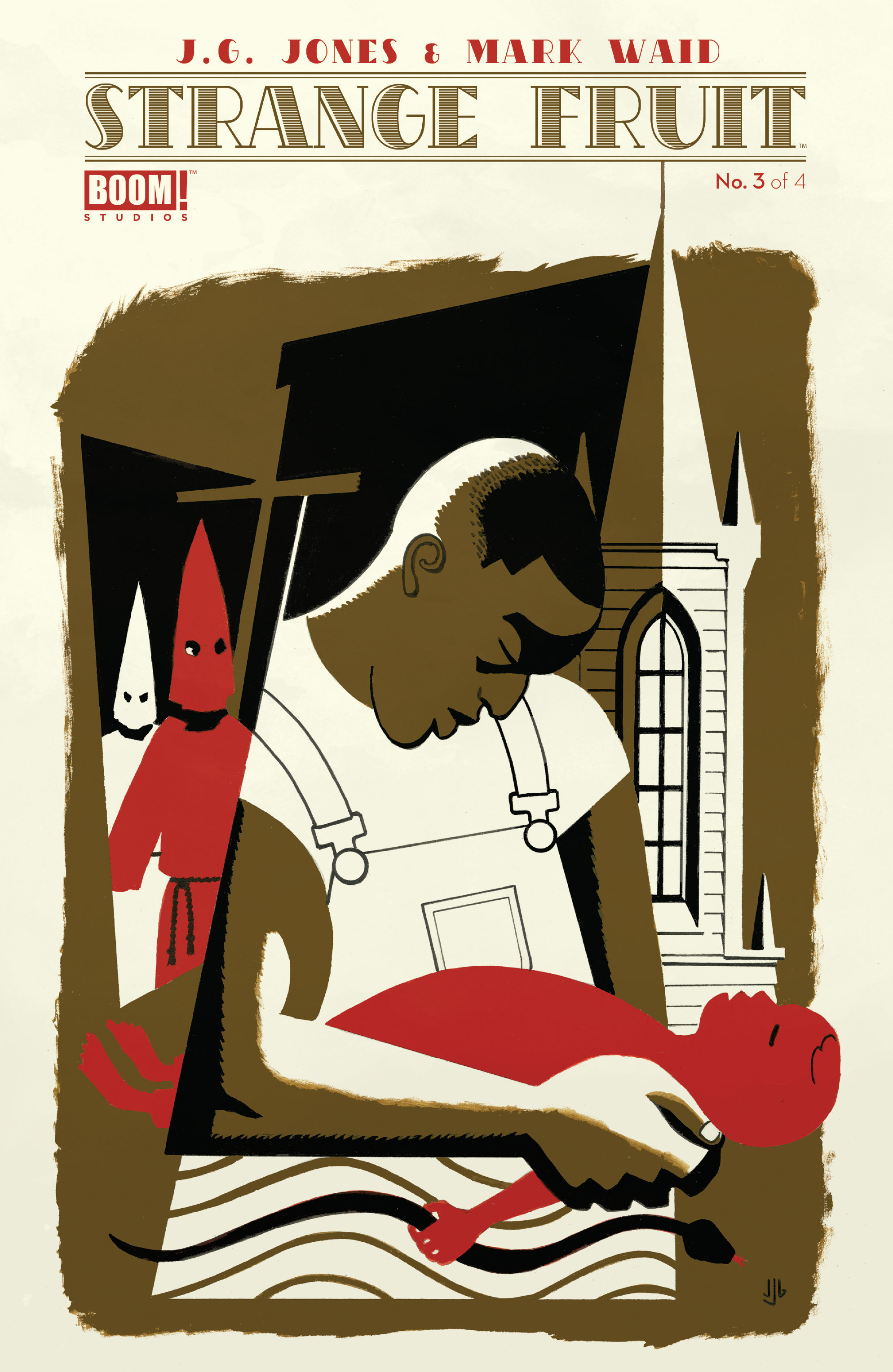 Read online Strange Fruit comic -  Issue #3 - 1